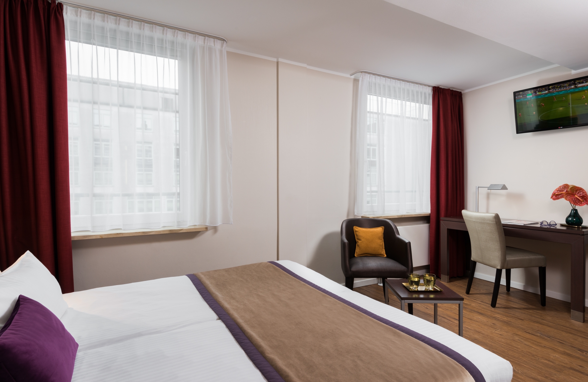 Leonardo Hotel München City Center, photo 22 of 33