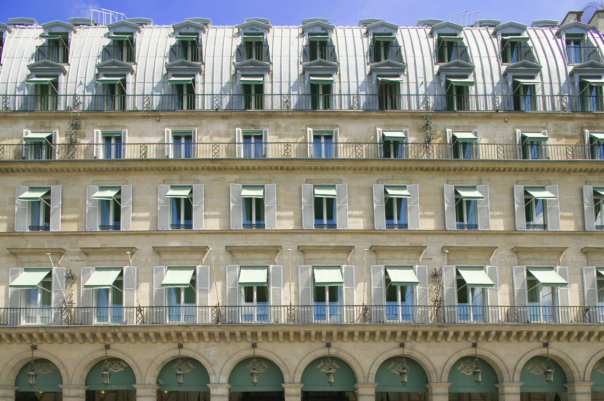 Shangri-La Hotel Paris, photo 7 of 192