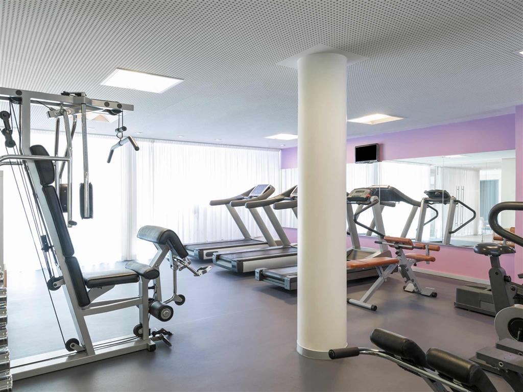 Novotel Muenchen City, photo 2 of 130
