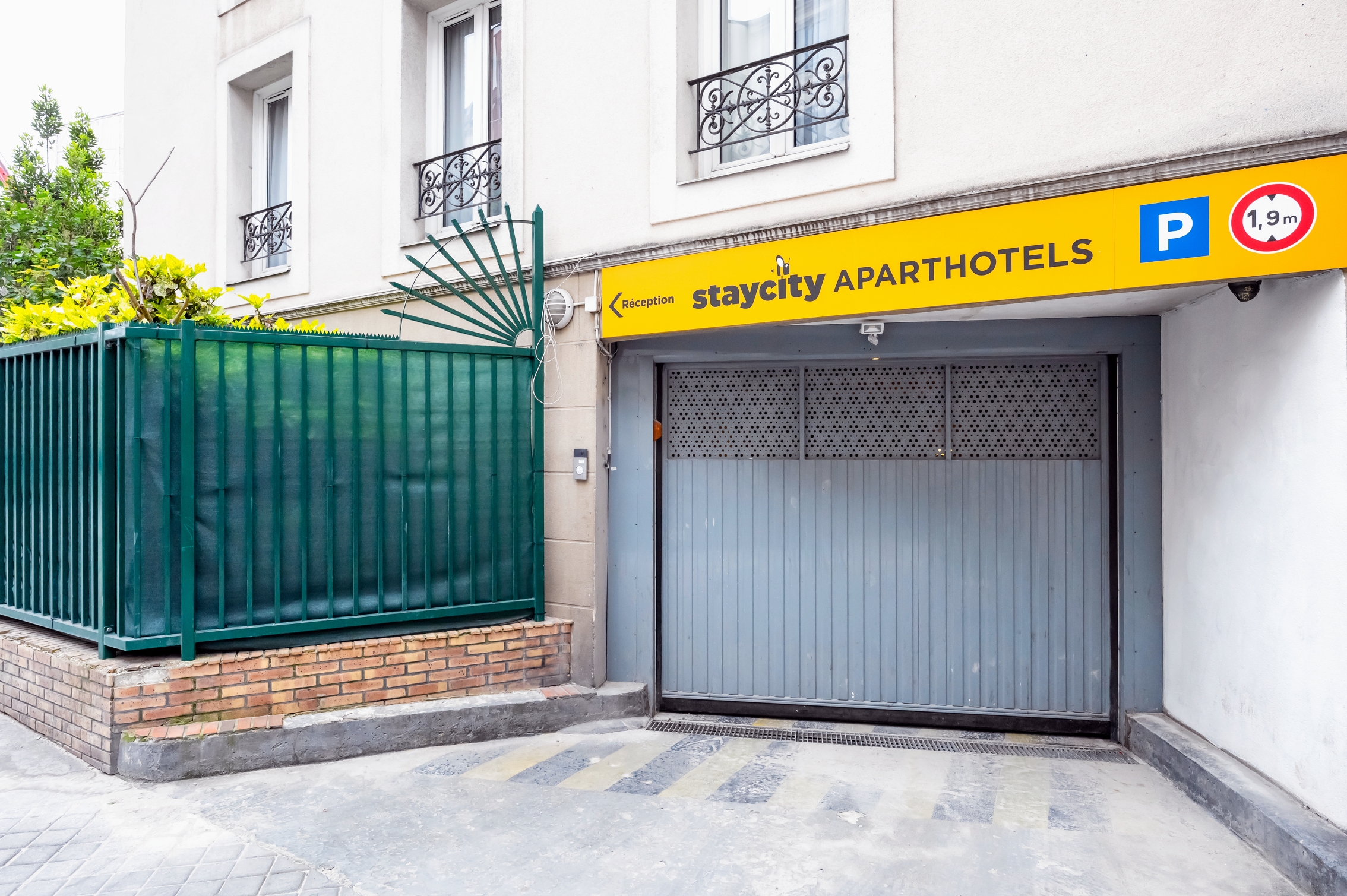 Staycity Aparthotels Gare de lEst, photo 8 of 25