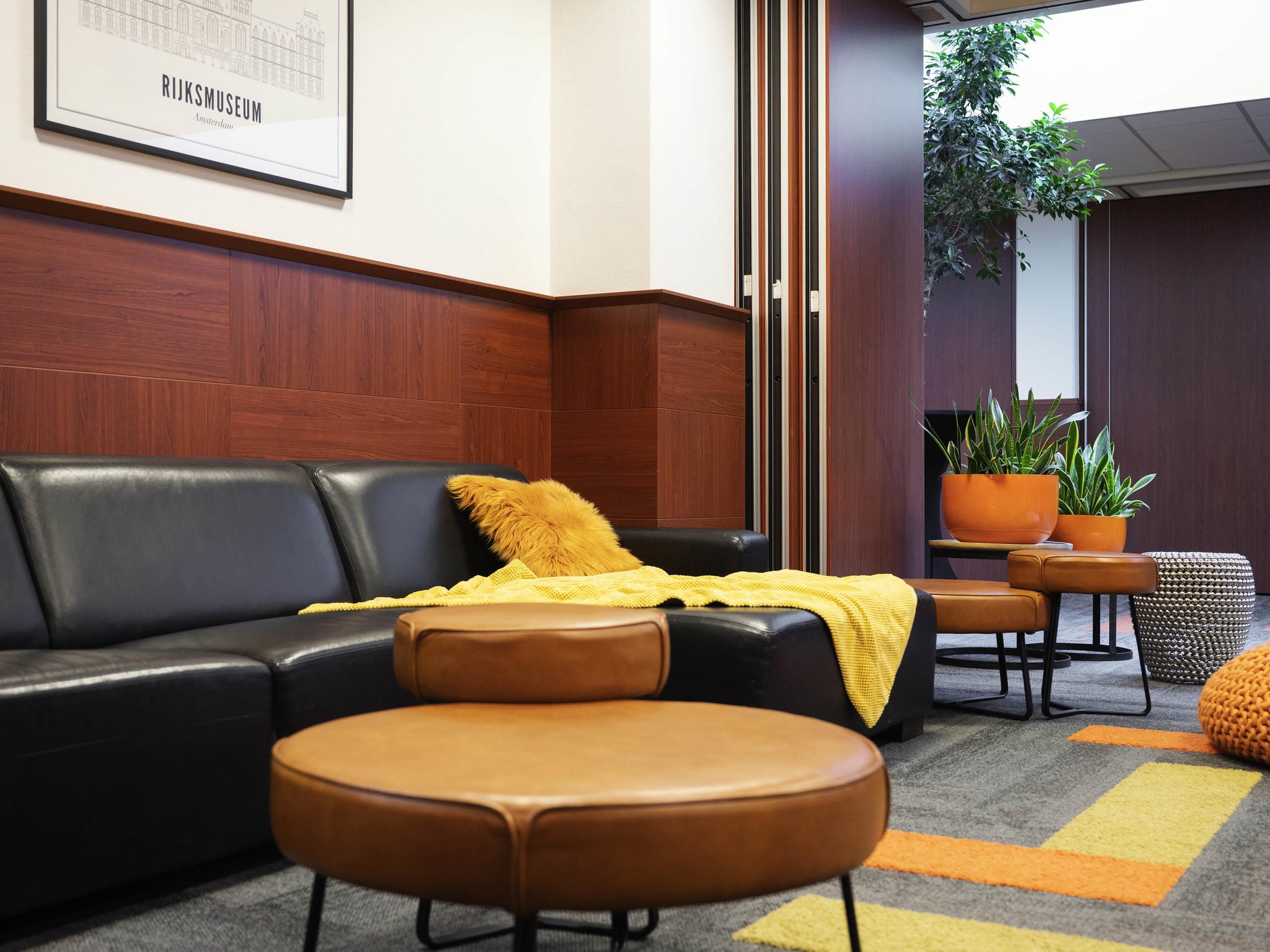 Mercure Amsterdam City Hotel, photo 136 of 157
