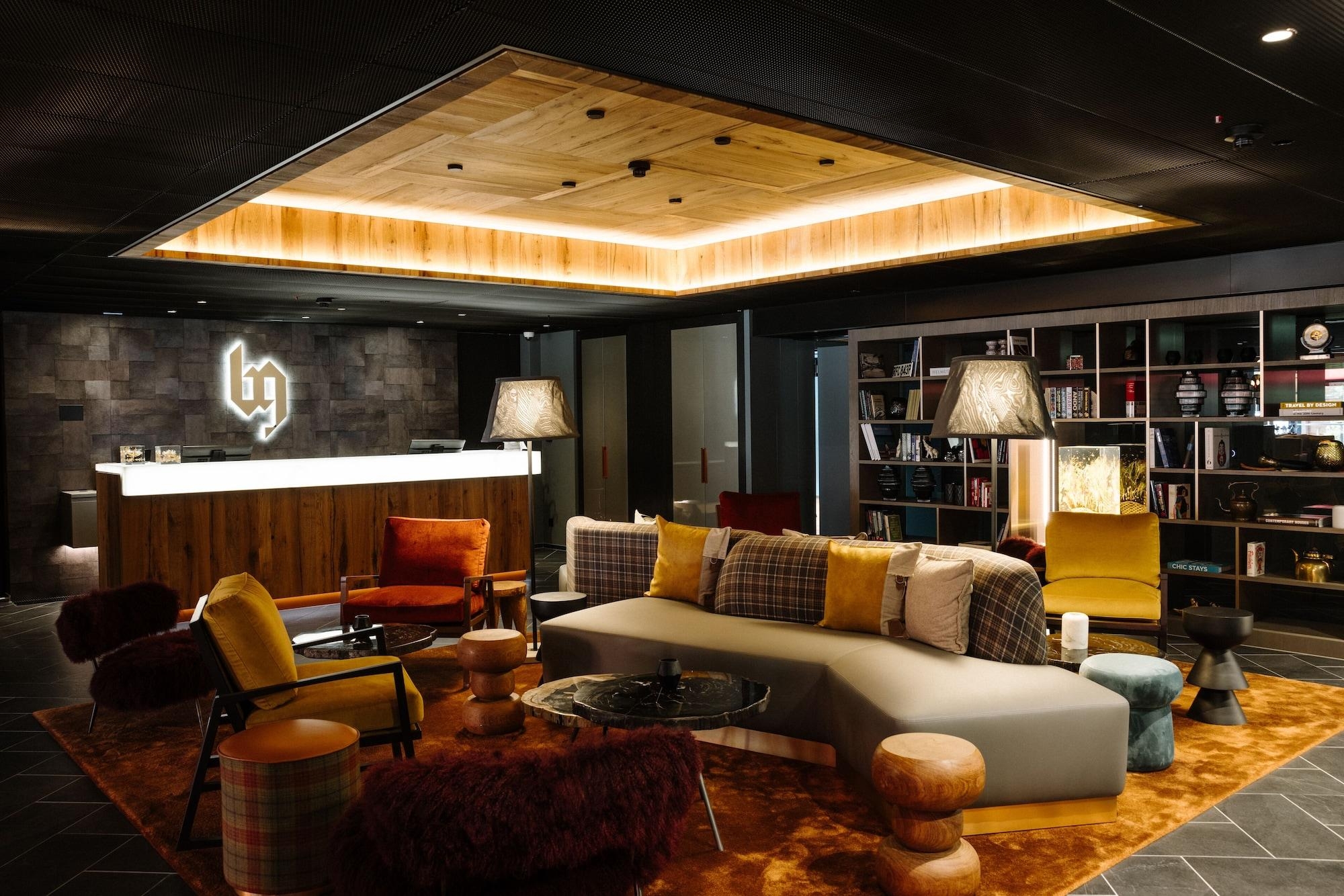 Bergwelt Grindelwald | Alpine Design Resort, photo 9 of 96