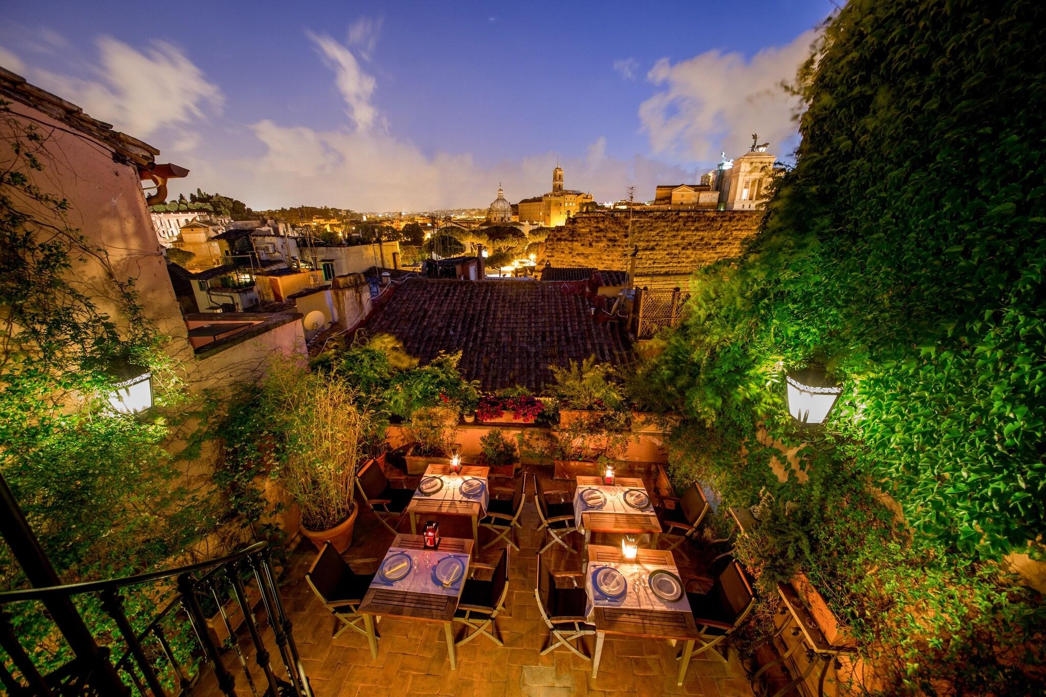 The Inn At The Roman Forum, photo 21 of 52