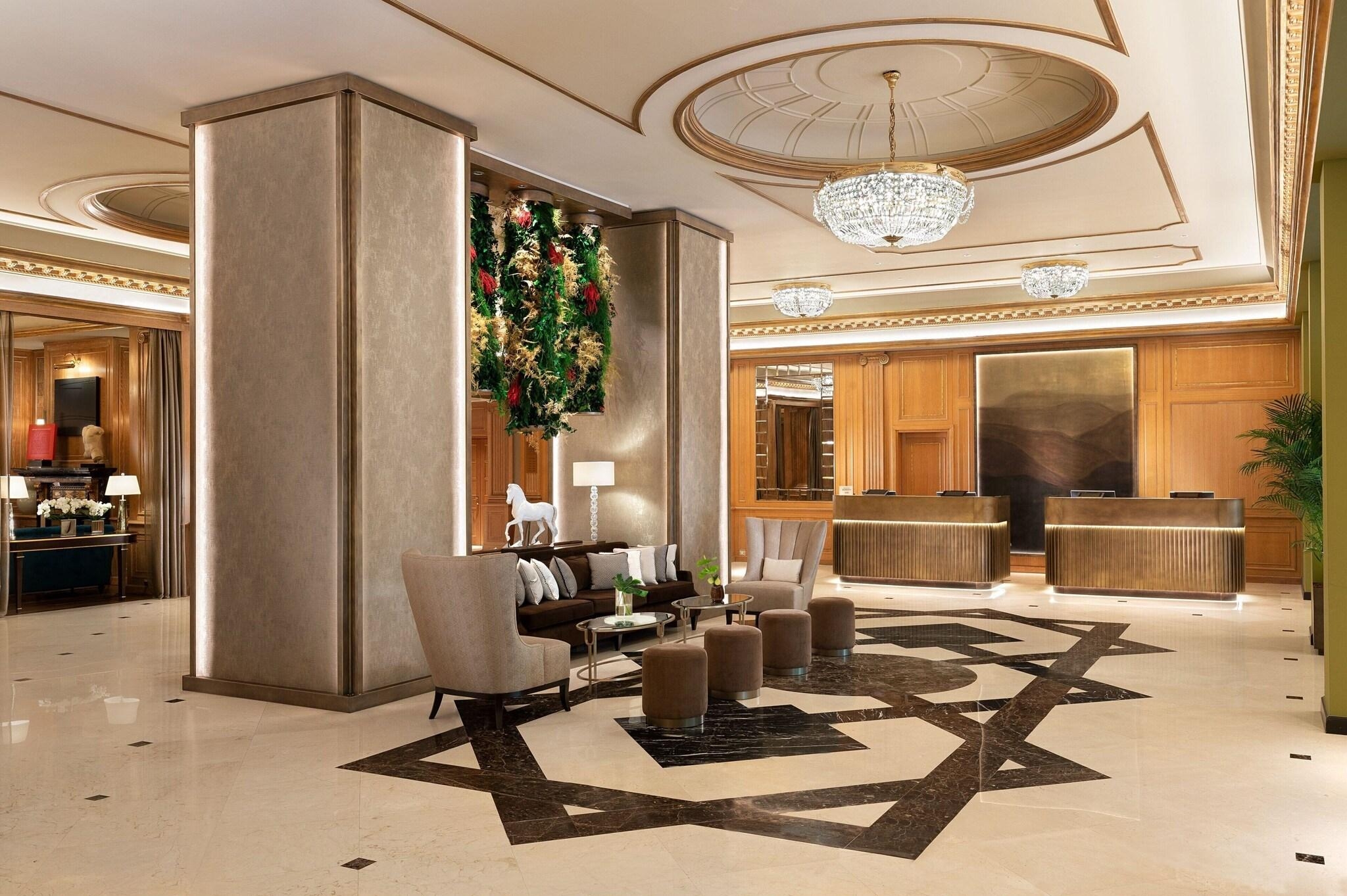 The Westin Palace Milan, photo 181 of 199