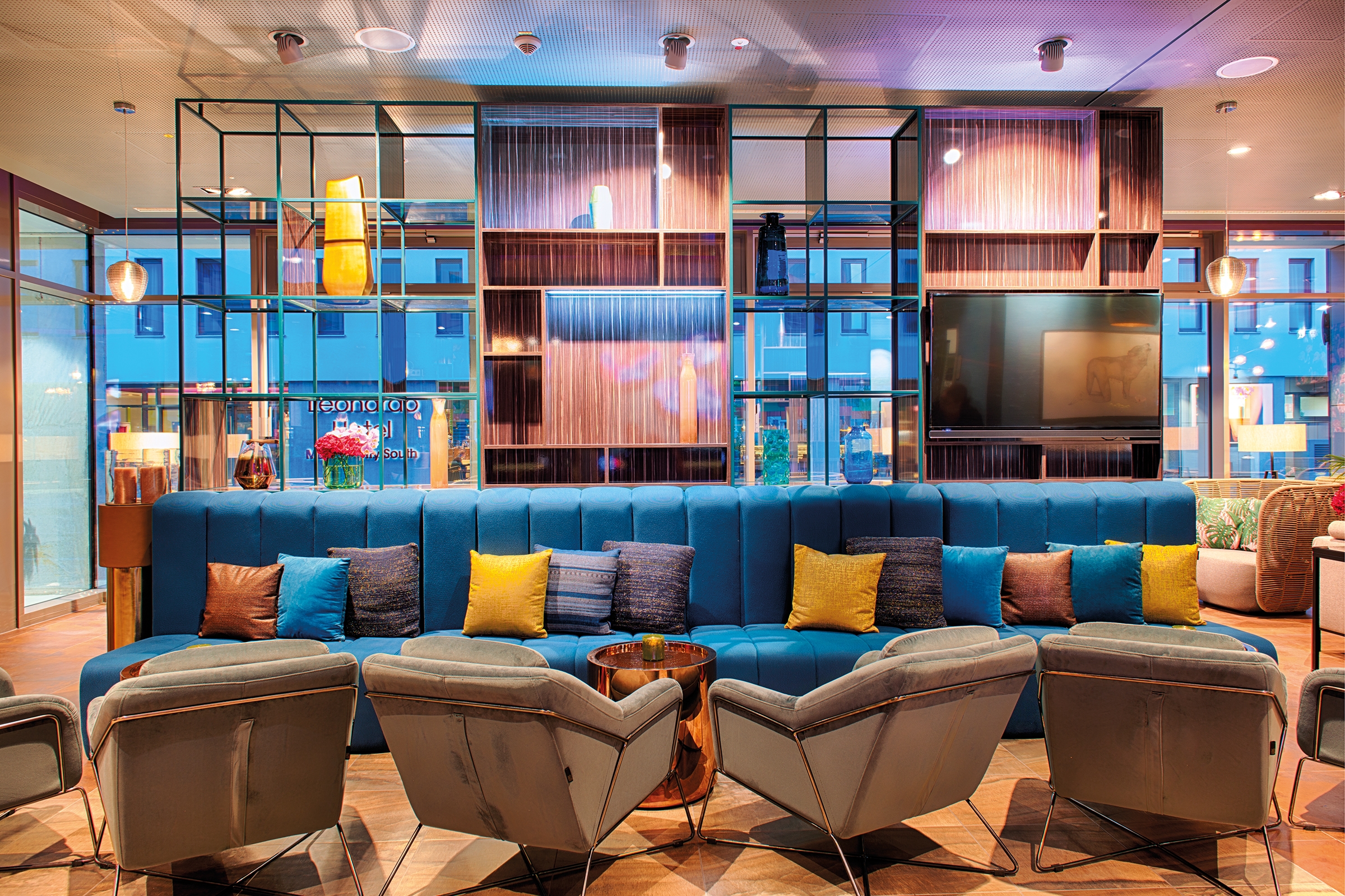 NYX Hotel Munich by Leonardo Hotels, photo 10 of 38