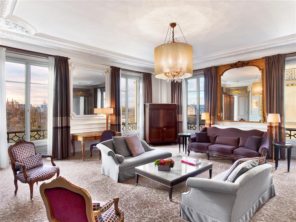 The Westin Paris, photo 76 of 199