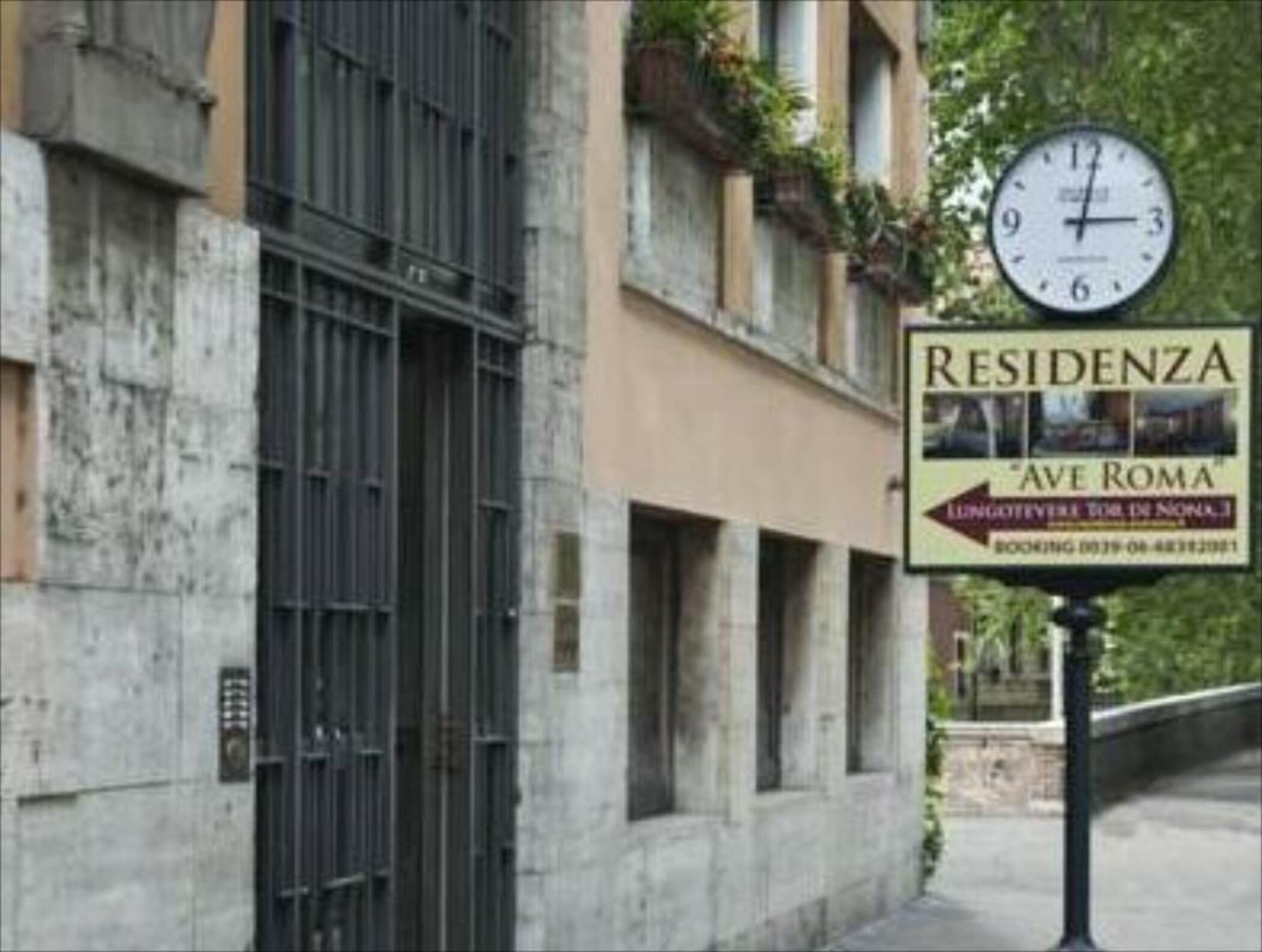 Residenza Ave Roma, photo 1 of 11