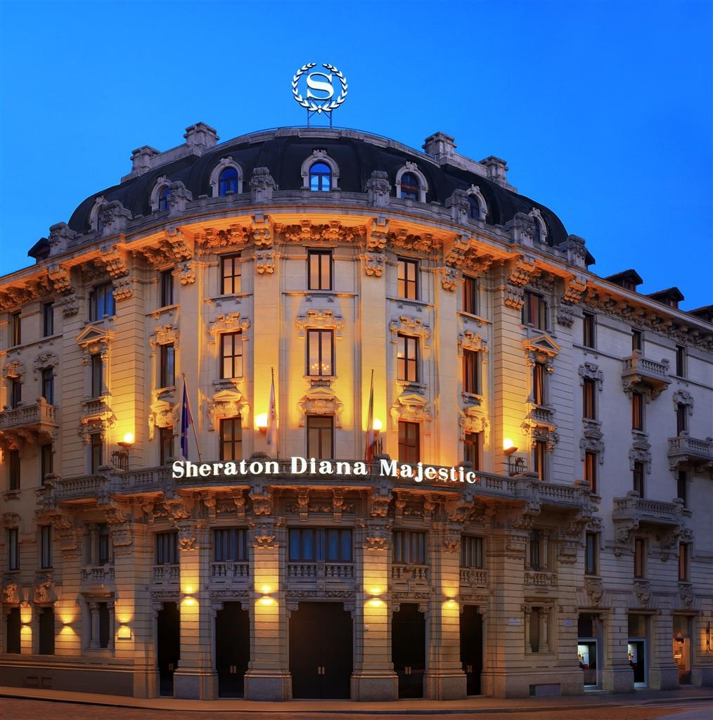 Sheraton Diana Majestic, photo 62 of 183