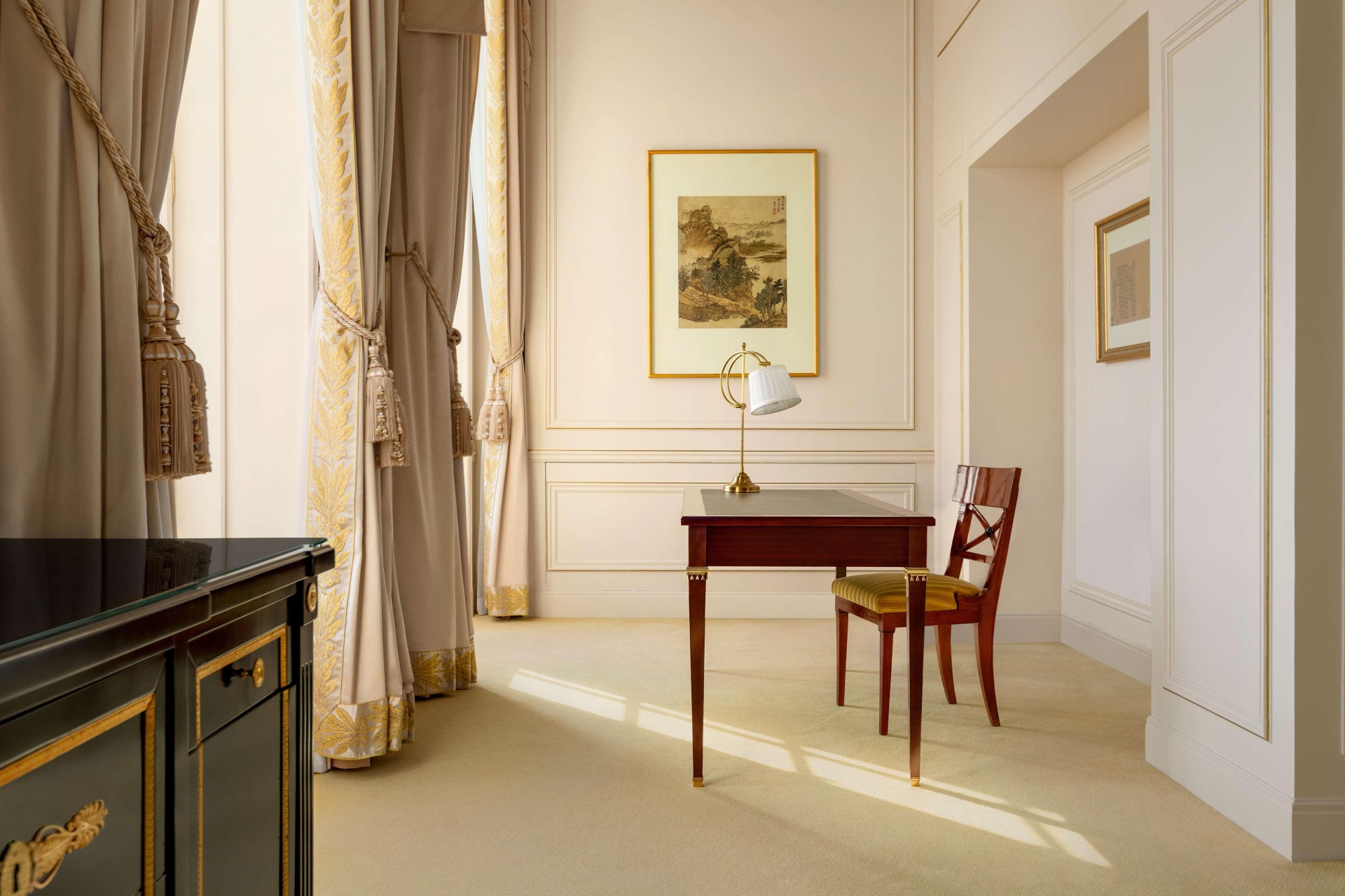 Shangri-La Hotel Paris, photo 59 of 192