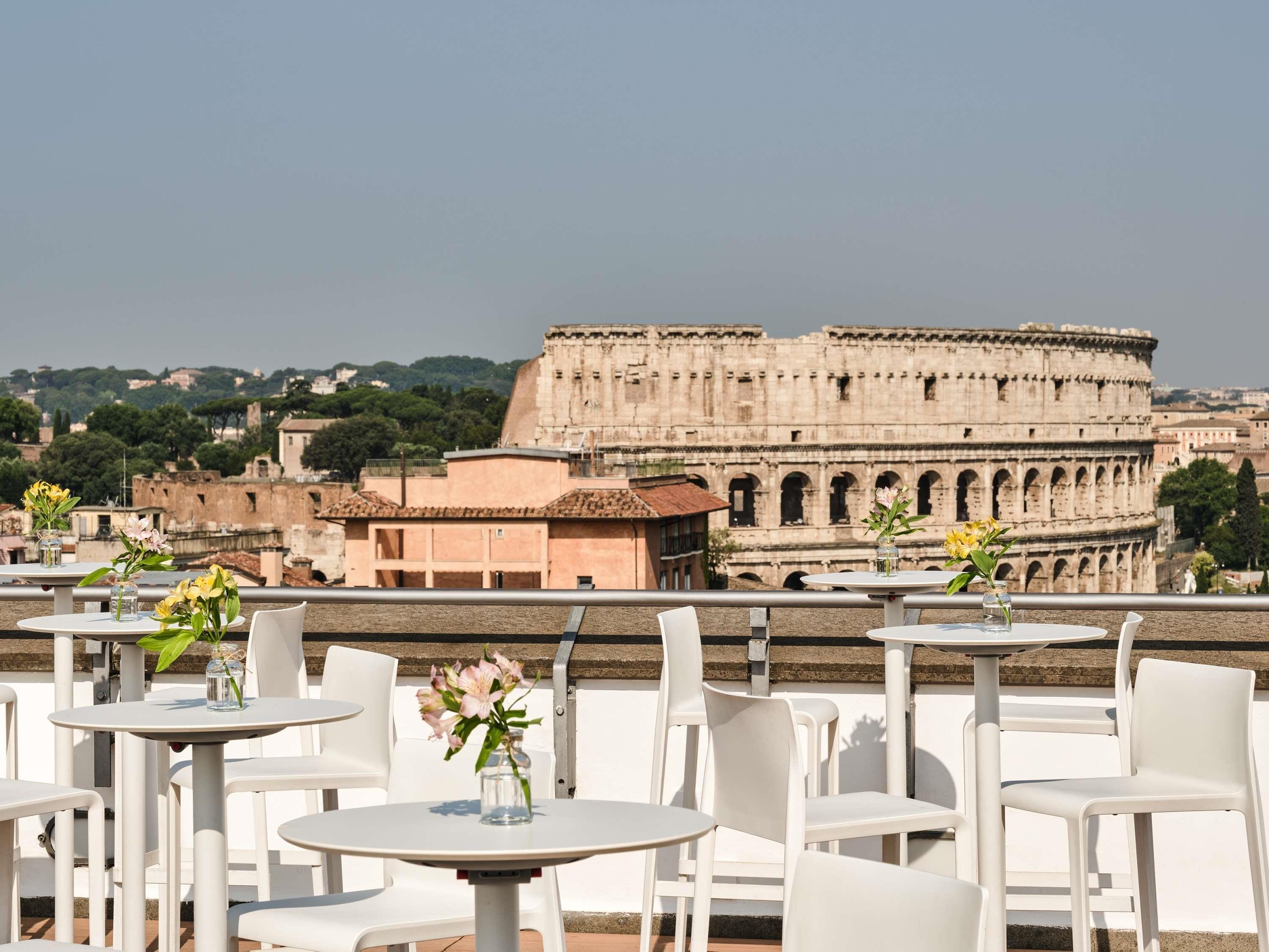 Mercure Roma Centro Colosseo, photo 100 of 105