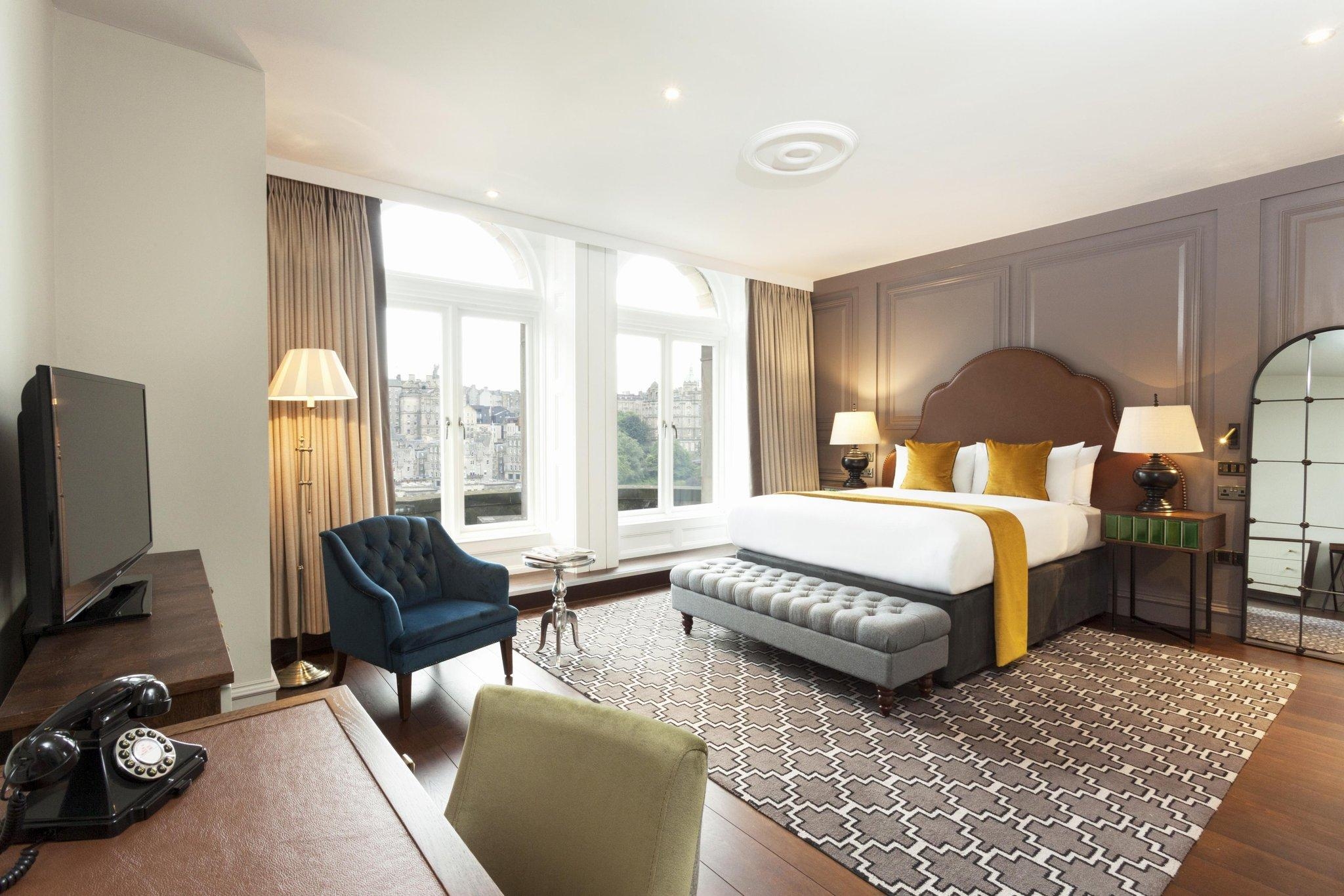 Hotel Indigo Edinburgh - Princes Street, photo 39 of 182