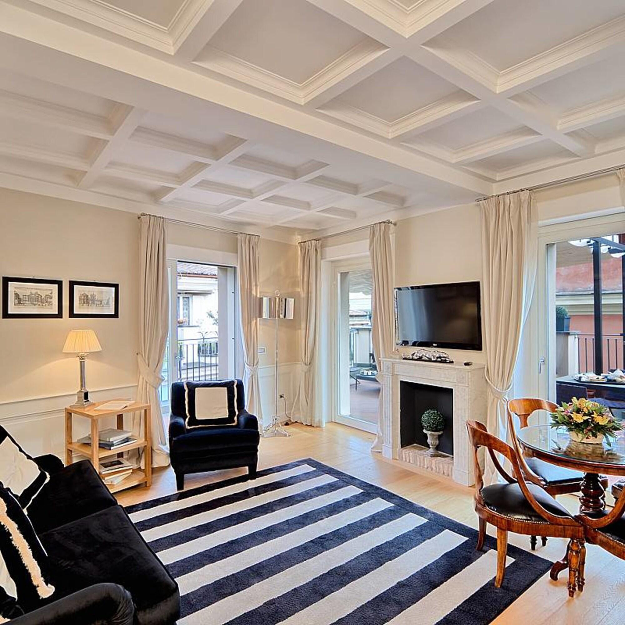 Trevi Palace Luxury Inn, photo 39 of 57