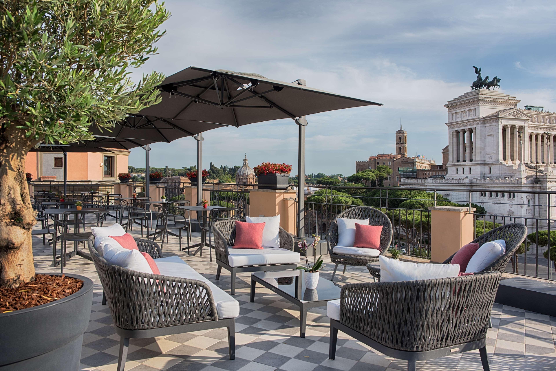 NH Collection Roma Fori Imperiali, photo 61 of 61