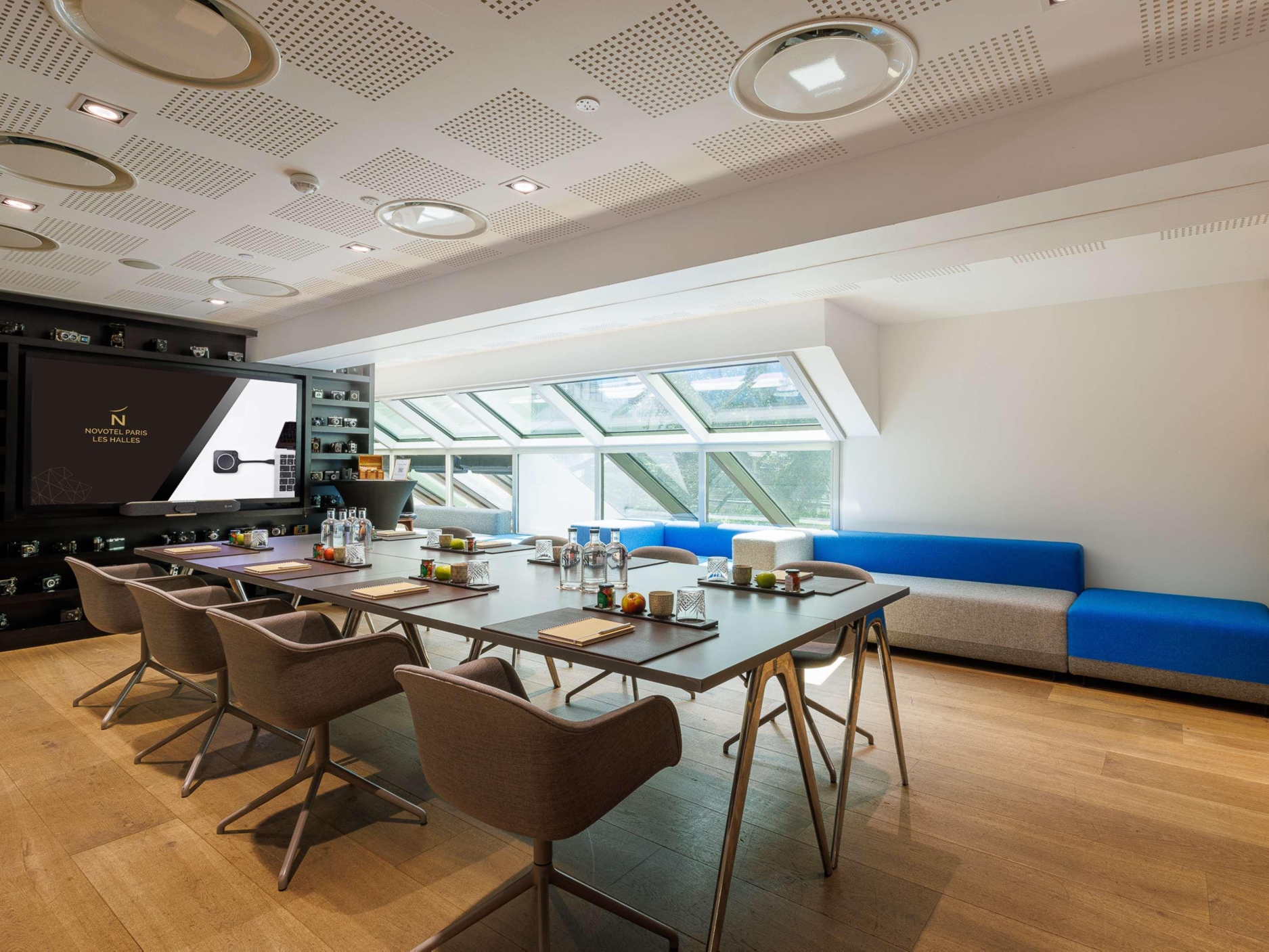 Novotel Paris Les Halles, photo 77 of 105