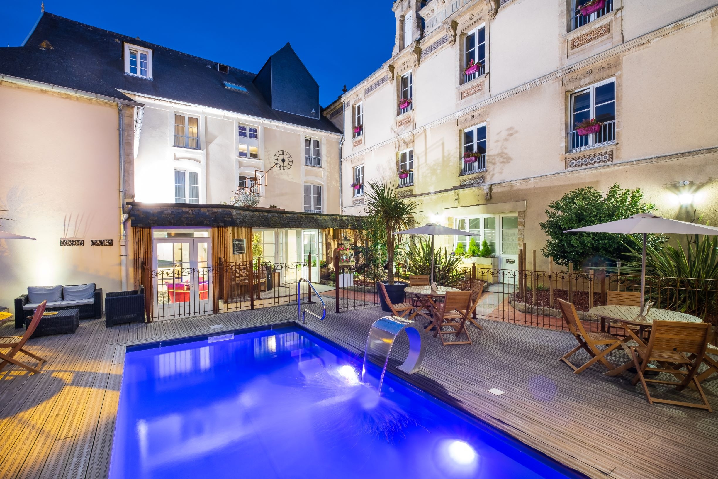 Grand Hotel du Luxembourg