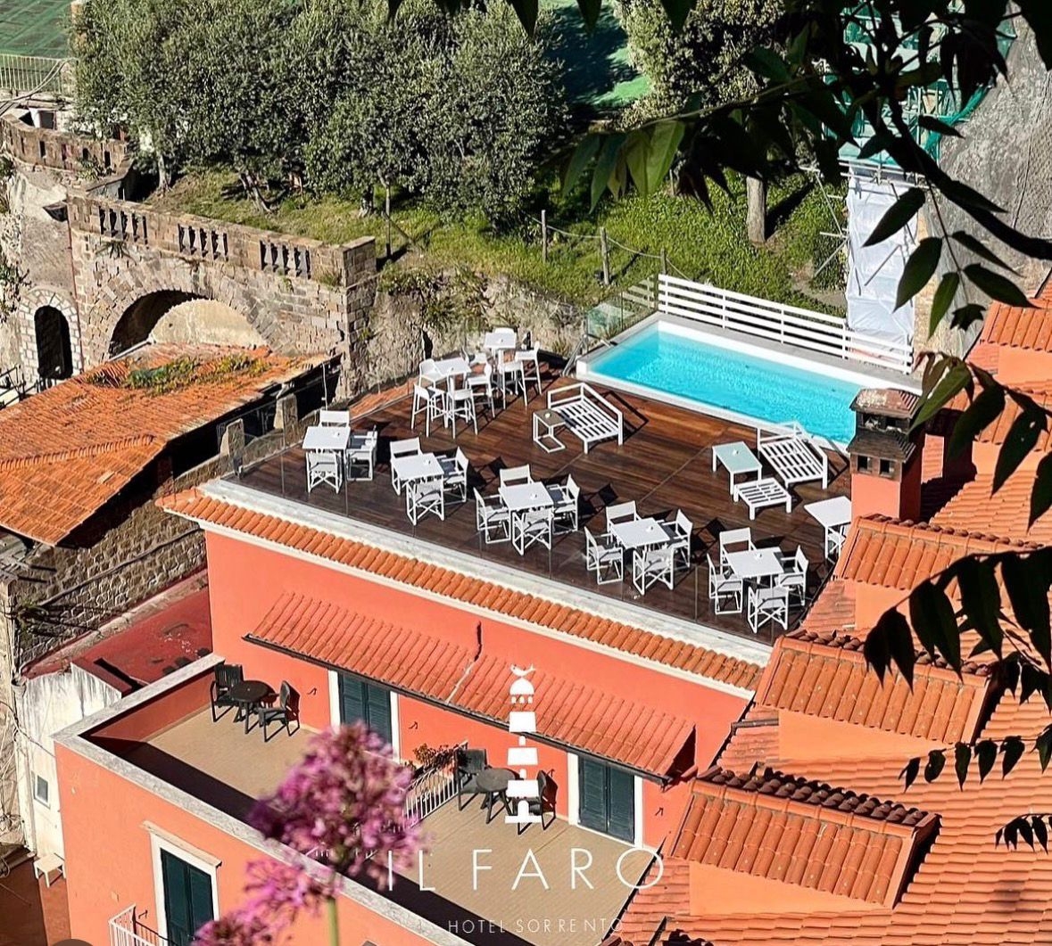 Hotel Il Faro Sorrento, photo 1 of 10