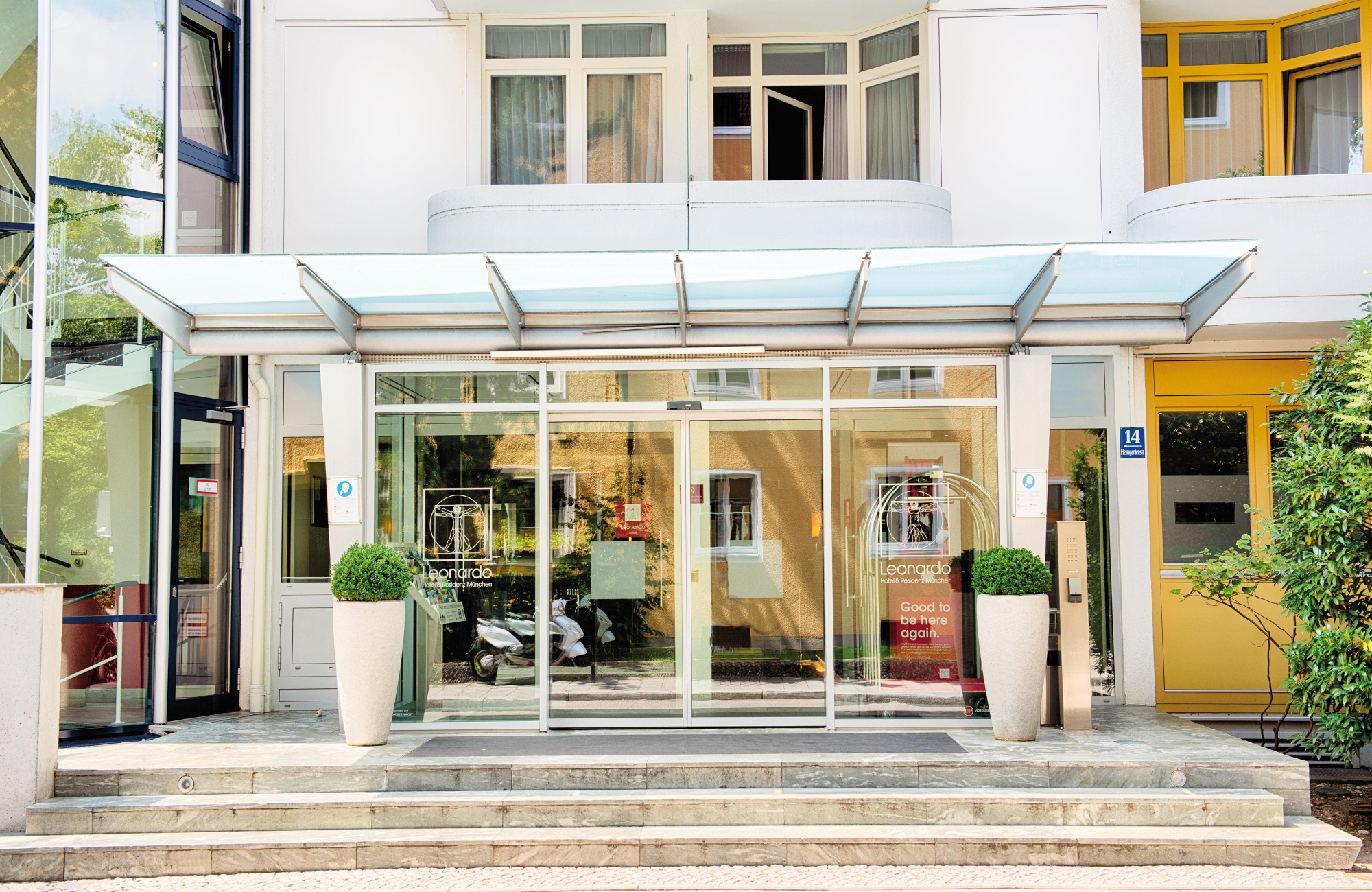 Leonardo Hotel &amp; Residenz Muenchen, photo 4 of 26