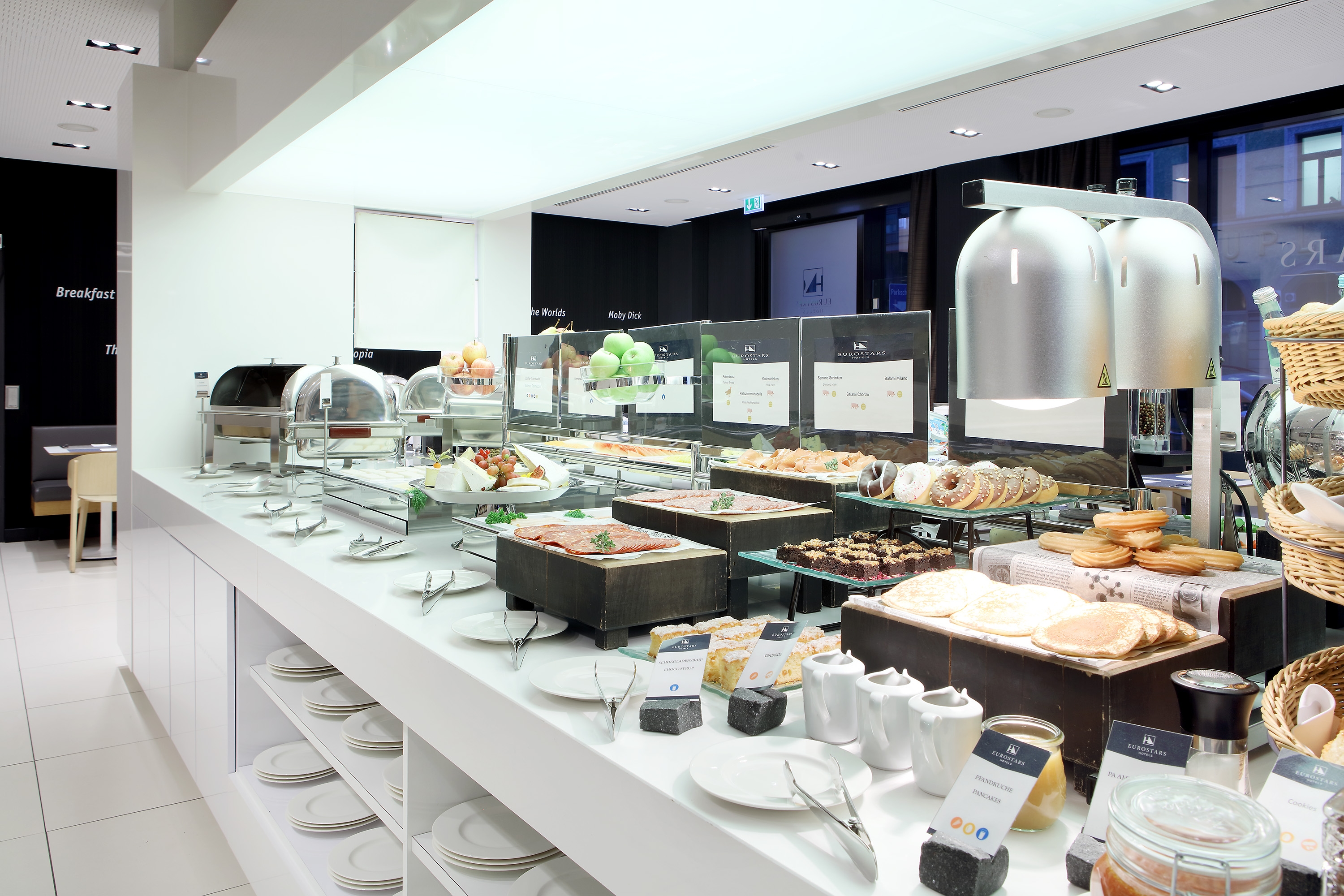 Eurostars Book Hotel, photo 23 of 50