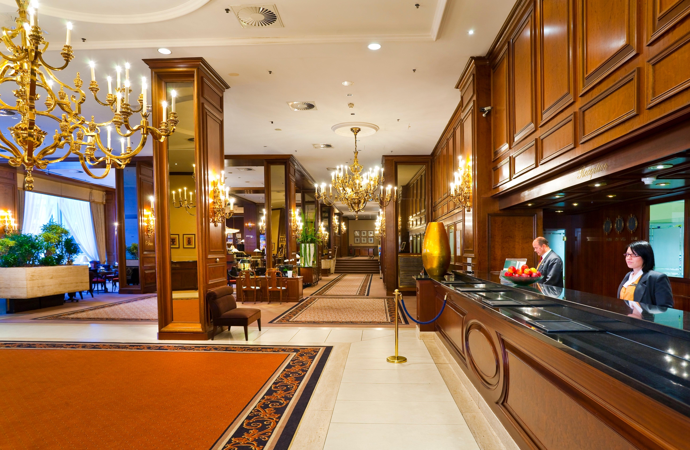 Intercontinental Vienna, photo 10 of 37
