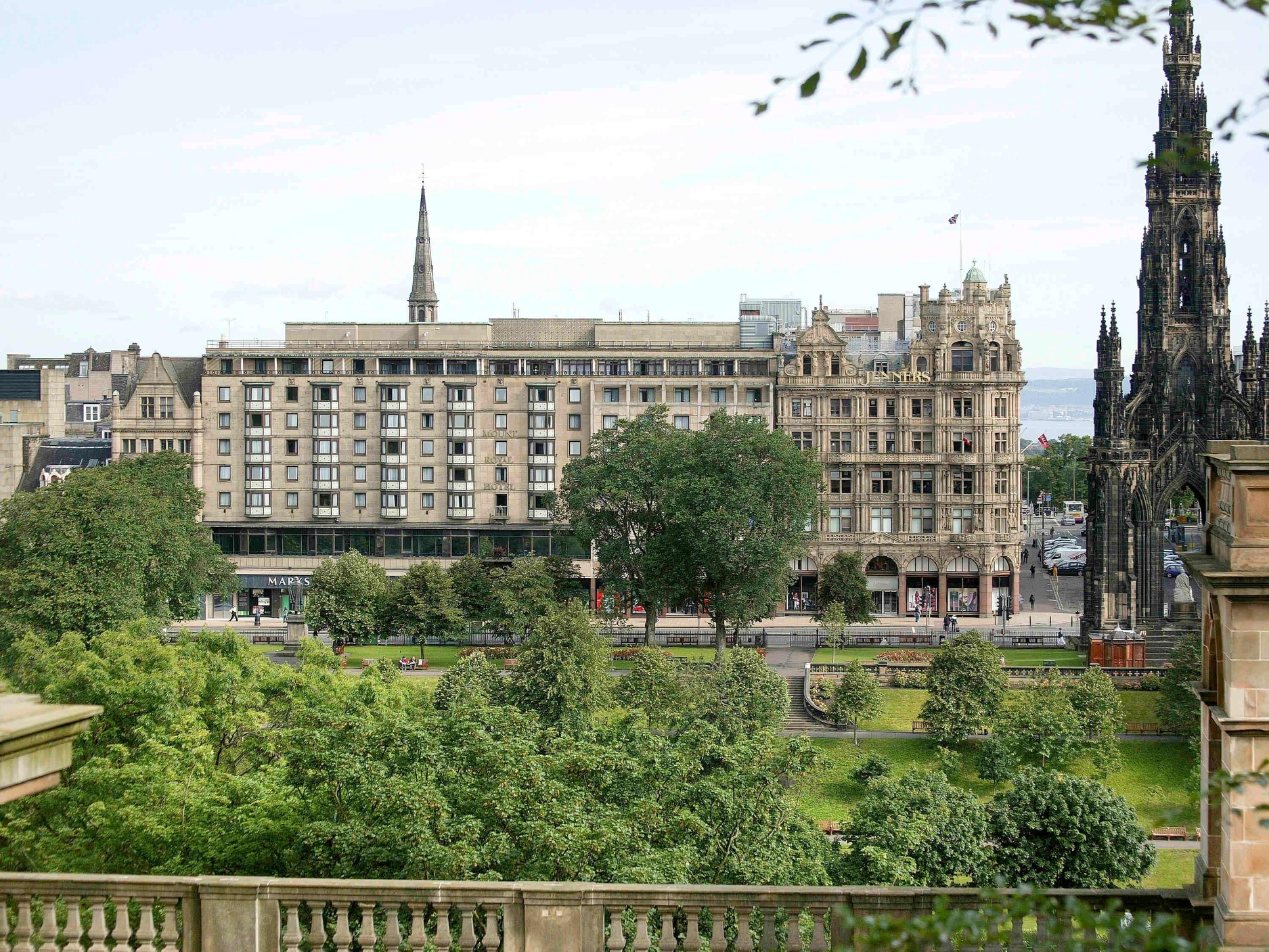 Mount Royal Edinburgh by The Unlimited Collection, photo 5 of 85