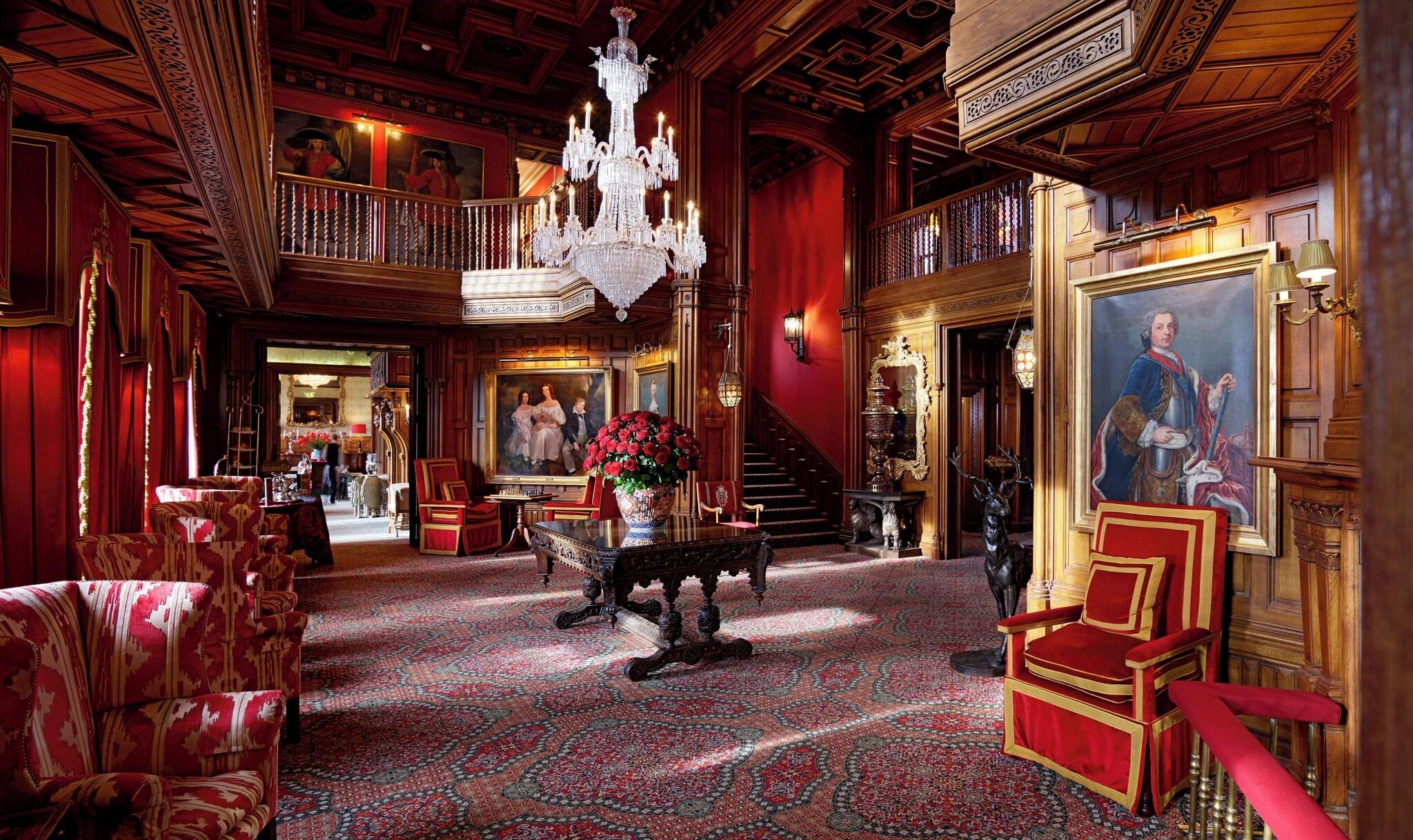 Ashford Castle Hotel, photo 16 of 52