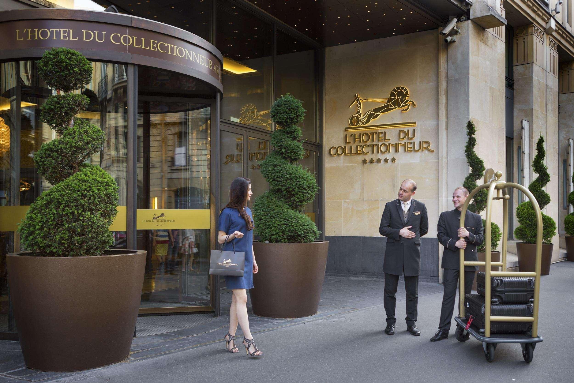 L'Hotel Du Collectionneur, photo 6 of 22