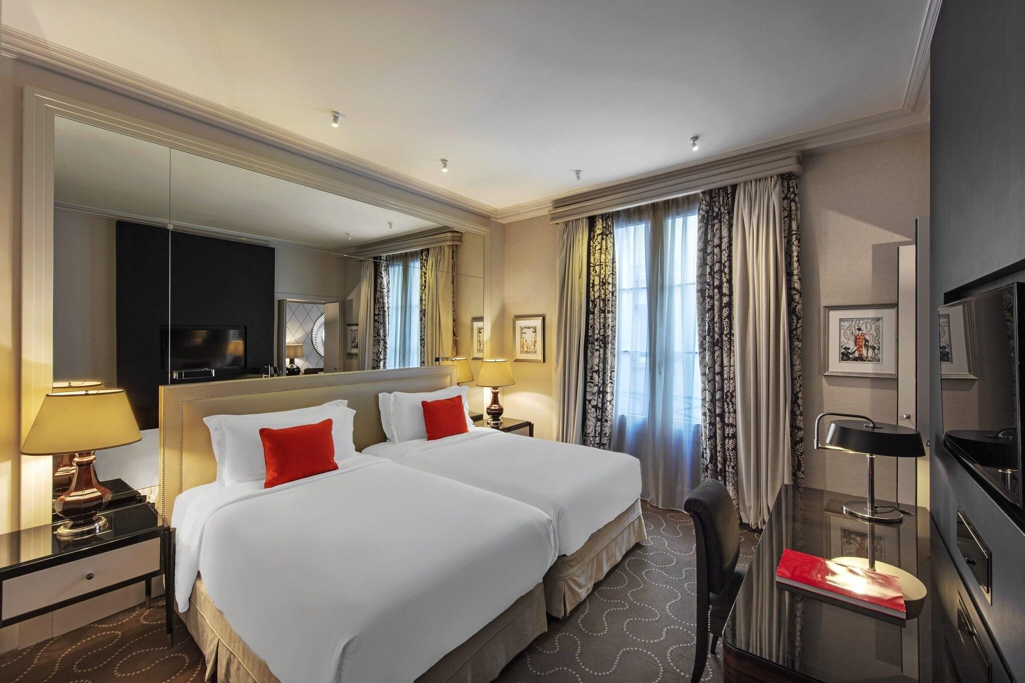 Prince De Galles, A Luxury Collection Hotel, photo 139 of 199