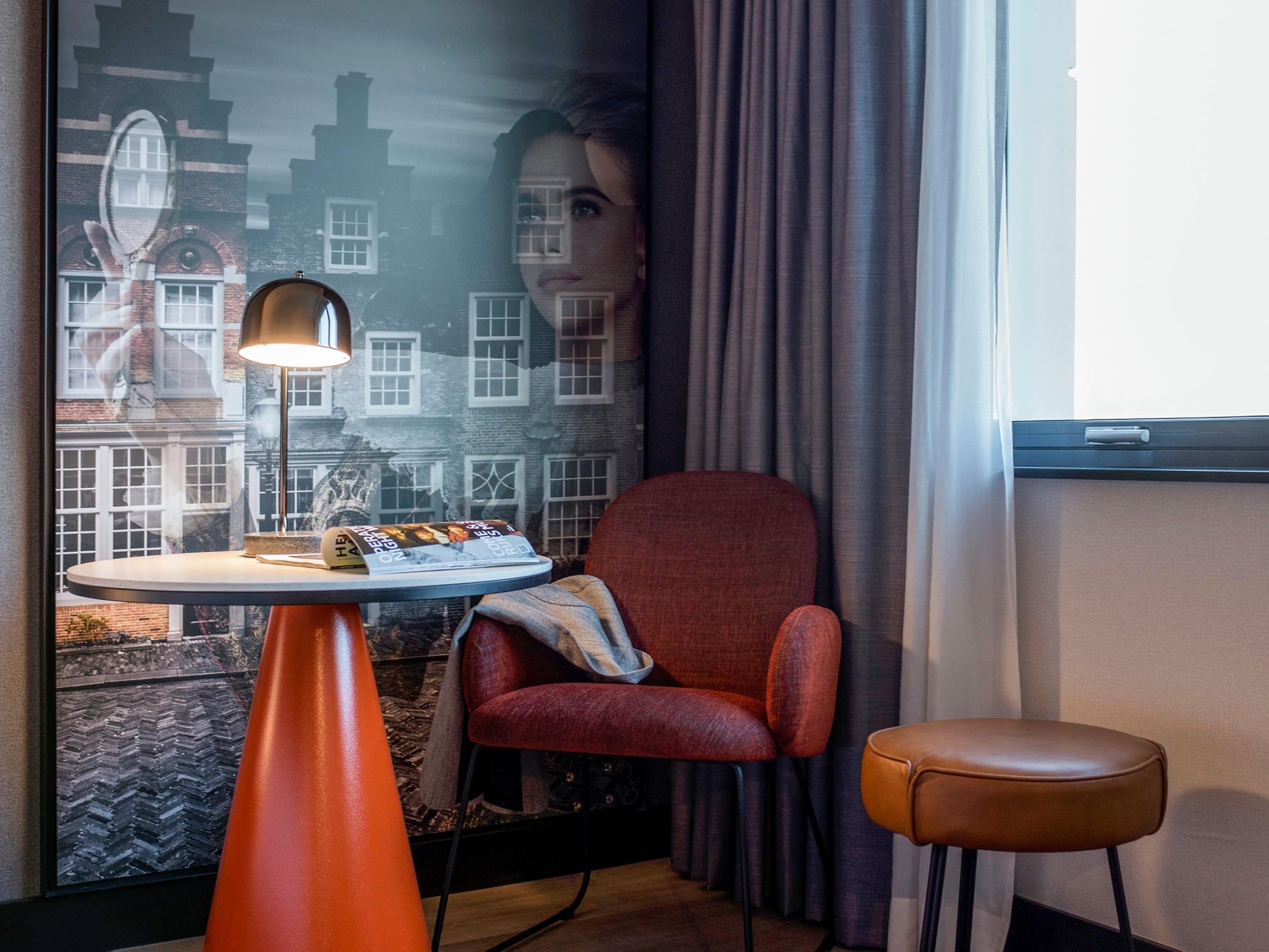 Mercure Amsterdam City Hotel, photo 60 of 157