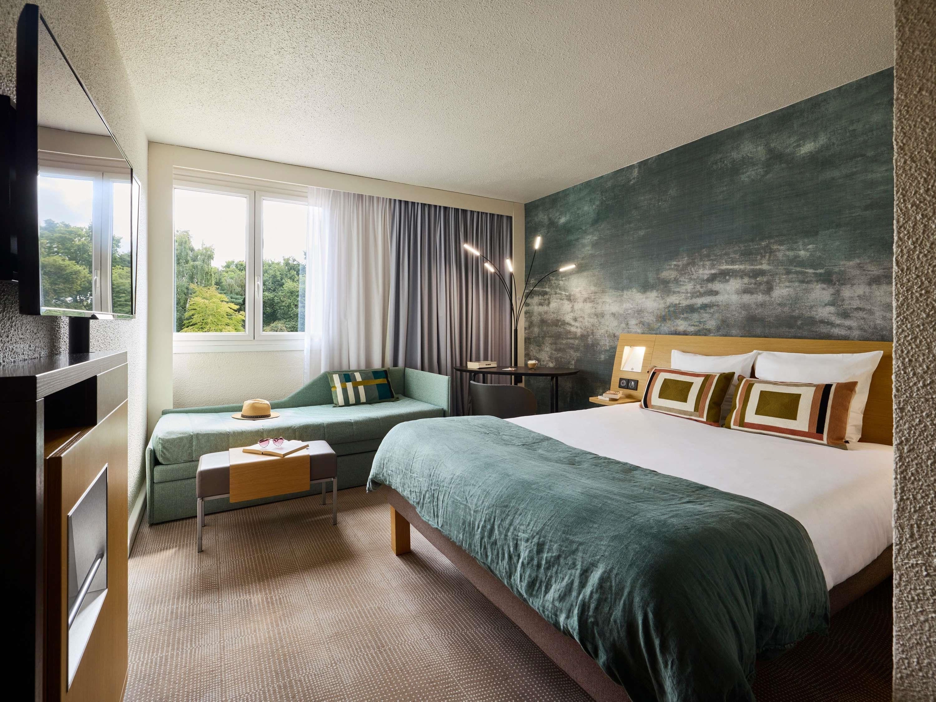 Novotel Bayeux, photo 61 of 192