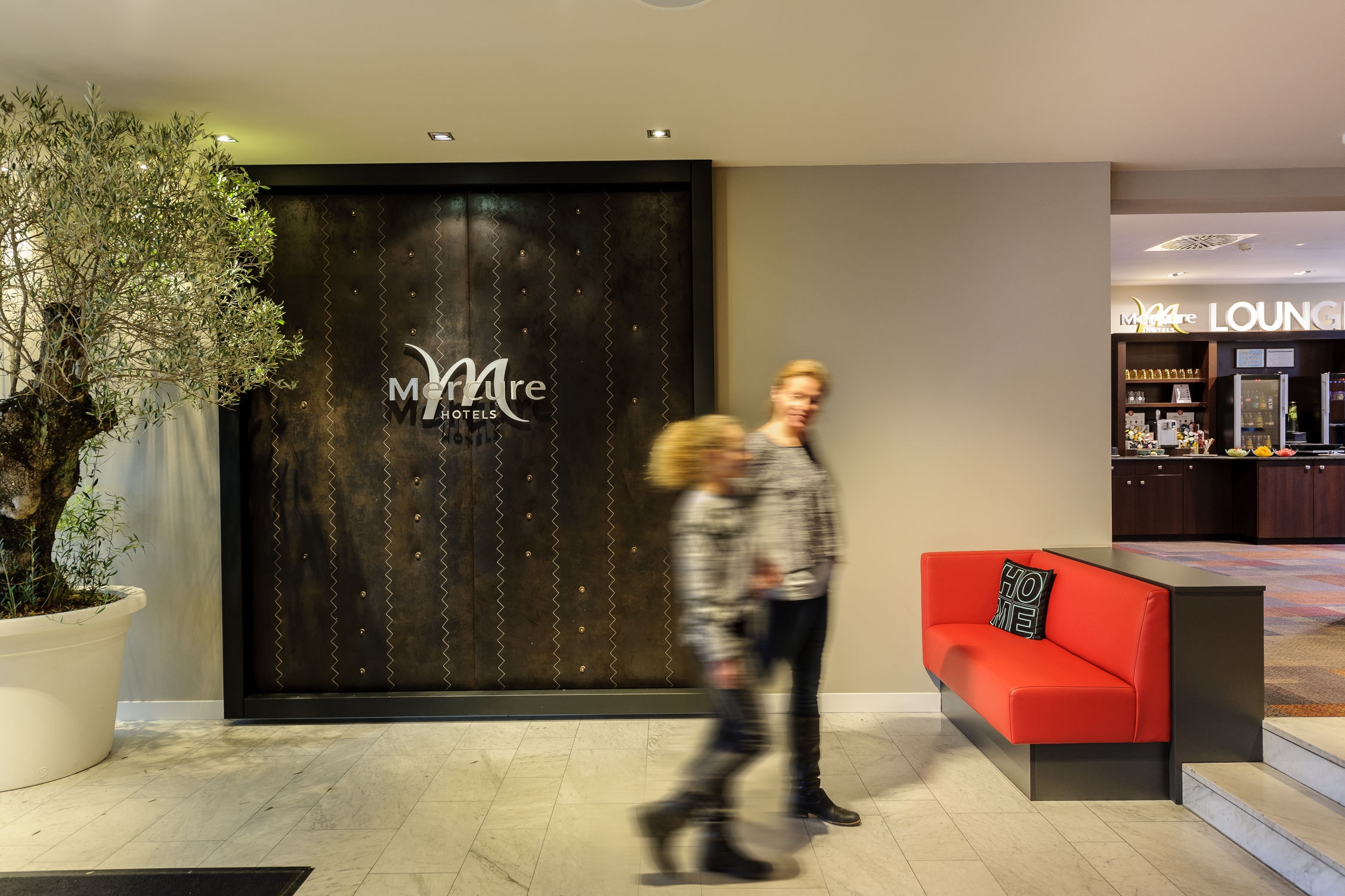 Mercure Hotel Muenchen City Center, photo 9 of 141