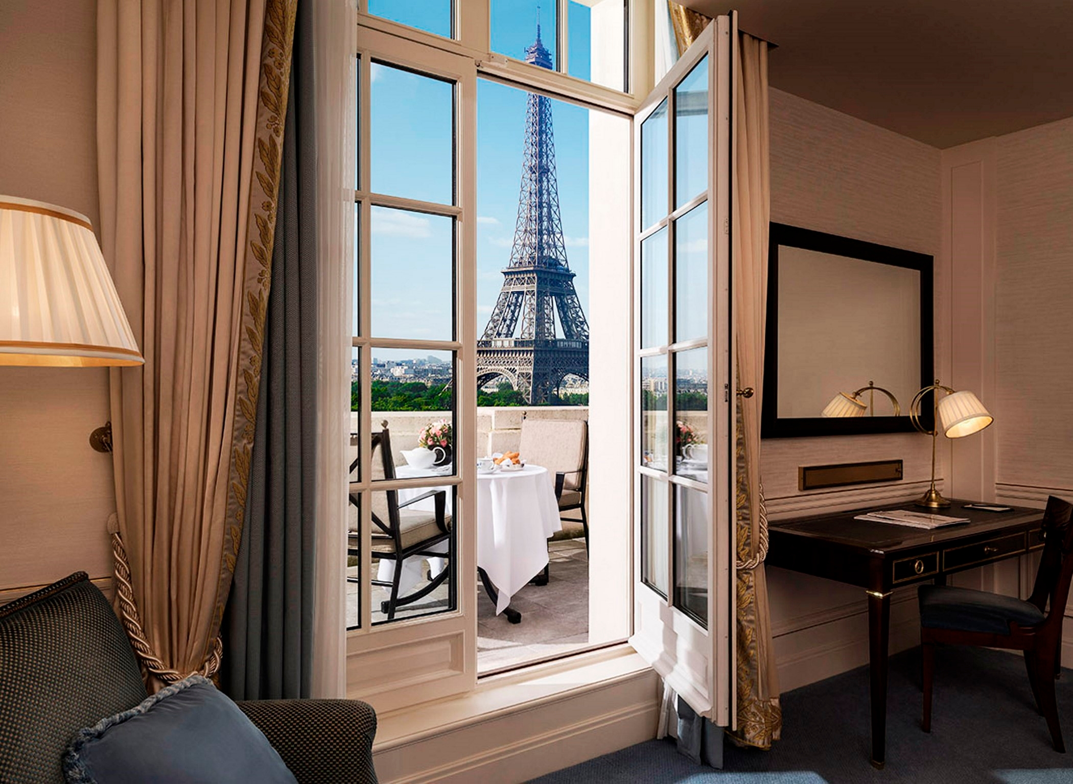 Shangri-La Hotel Paris, photo 37 of 192
