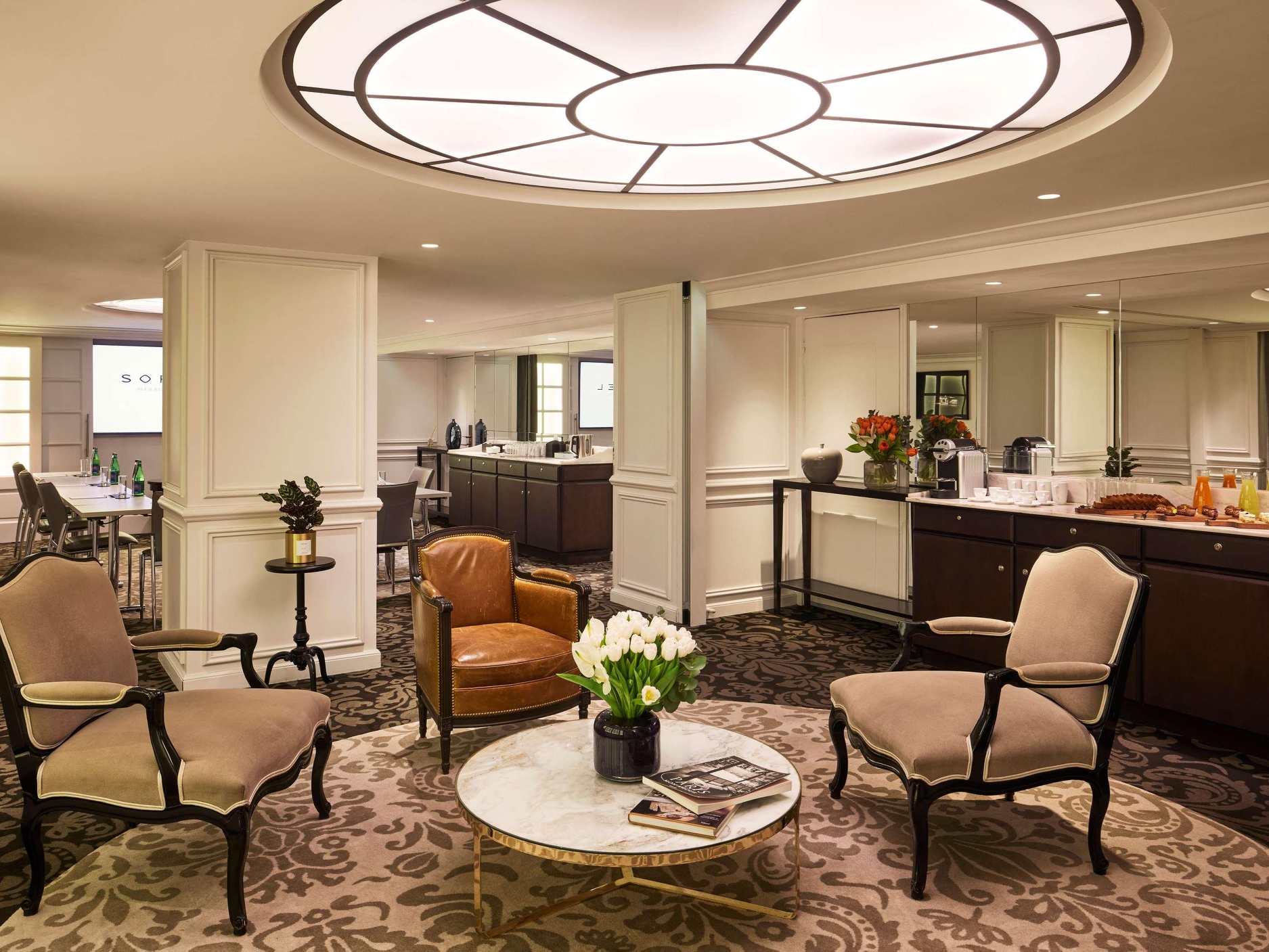 Sofitel Paris Baltimore Tour Eiffel, photo 174 of 198