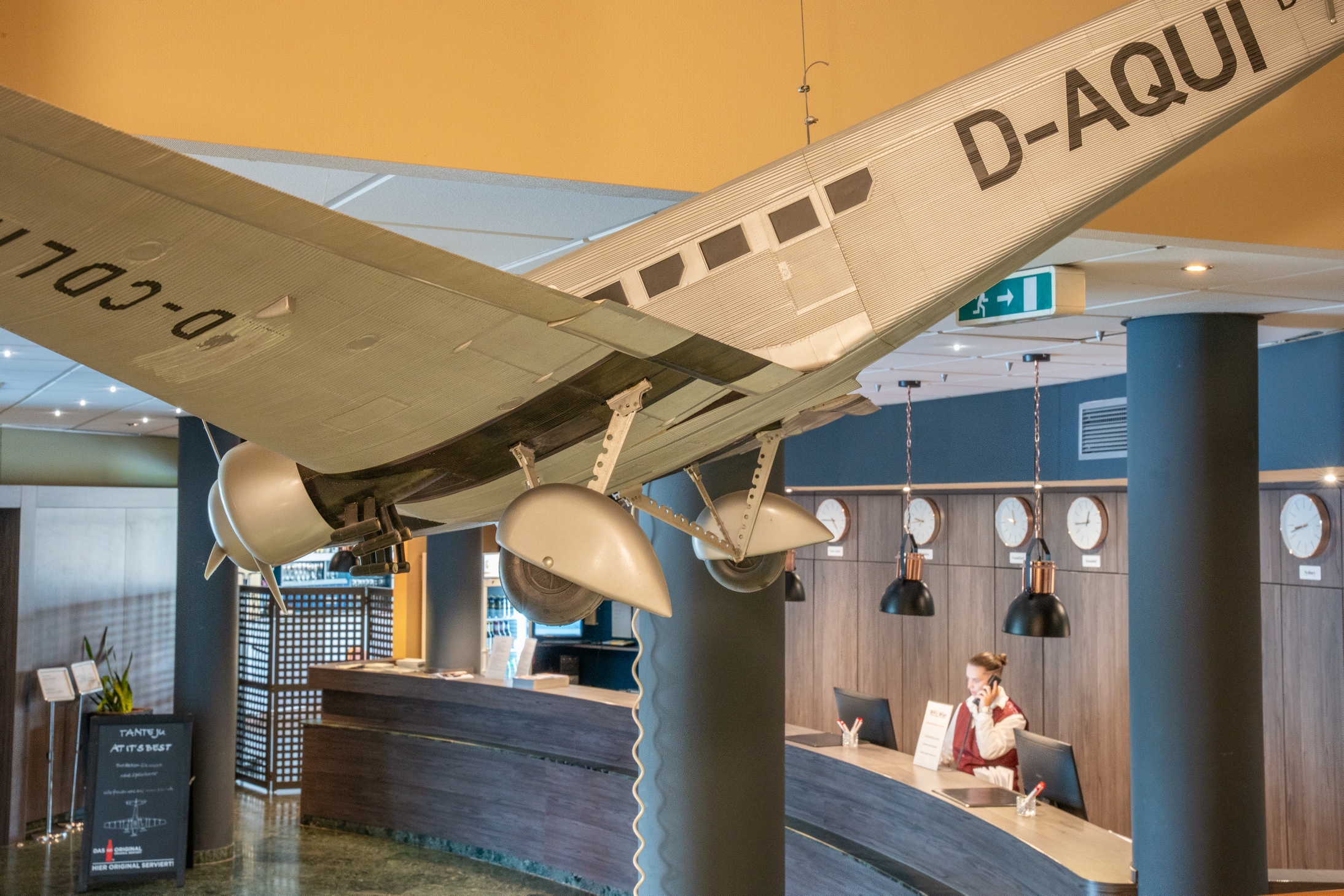 Airways Hotels Frankfurt Airport West, photo 13 of 51