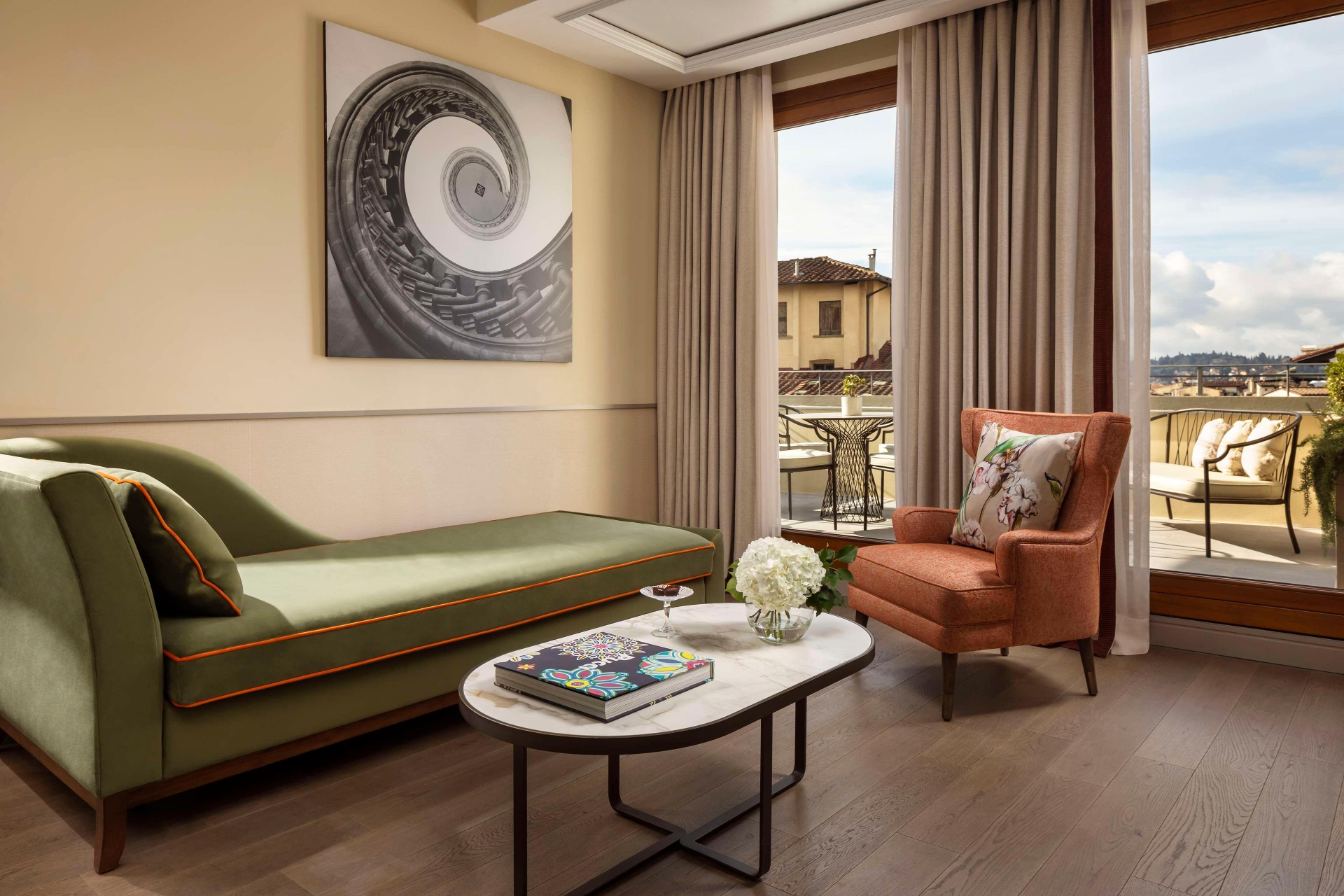 Tivoli Palazzo Gaddi Firenze Hotel, photo 19 of 103