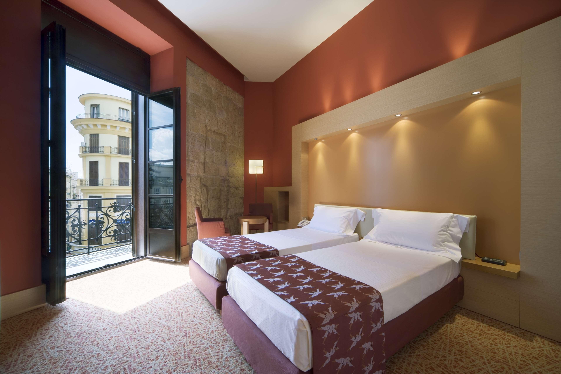 UNA HOTELS Napoli, photo 13 of 53