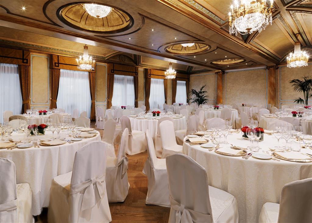 The Westin Palace Milan, photo 130 of 199