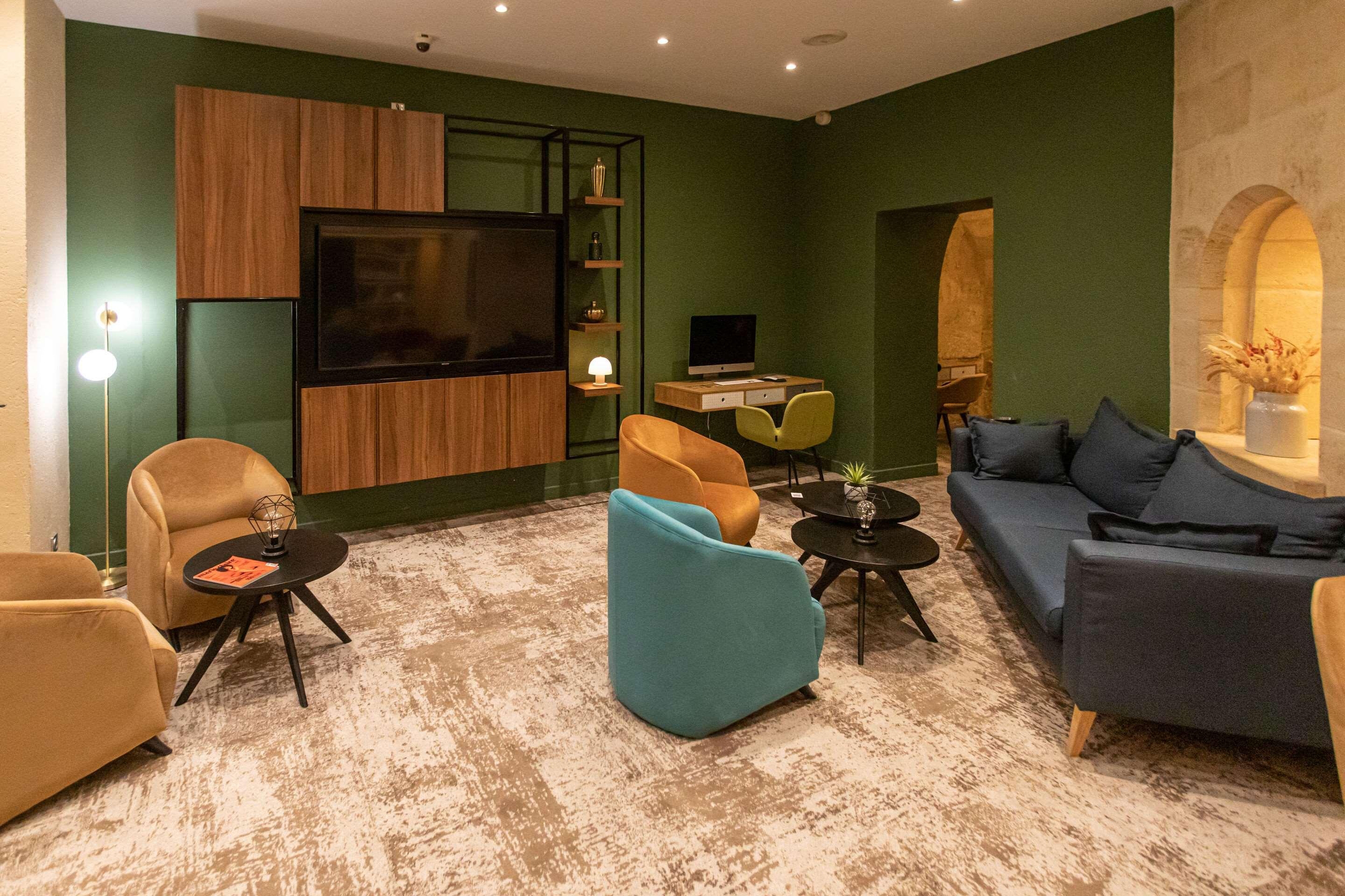 Quality Hotel Bordeaux Centre, photo 25 of 48