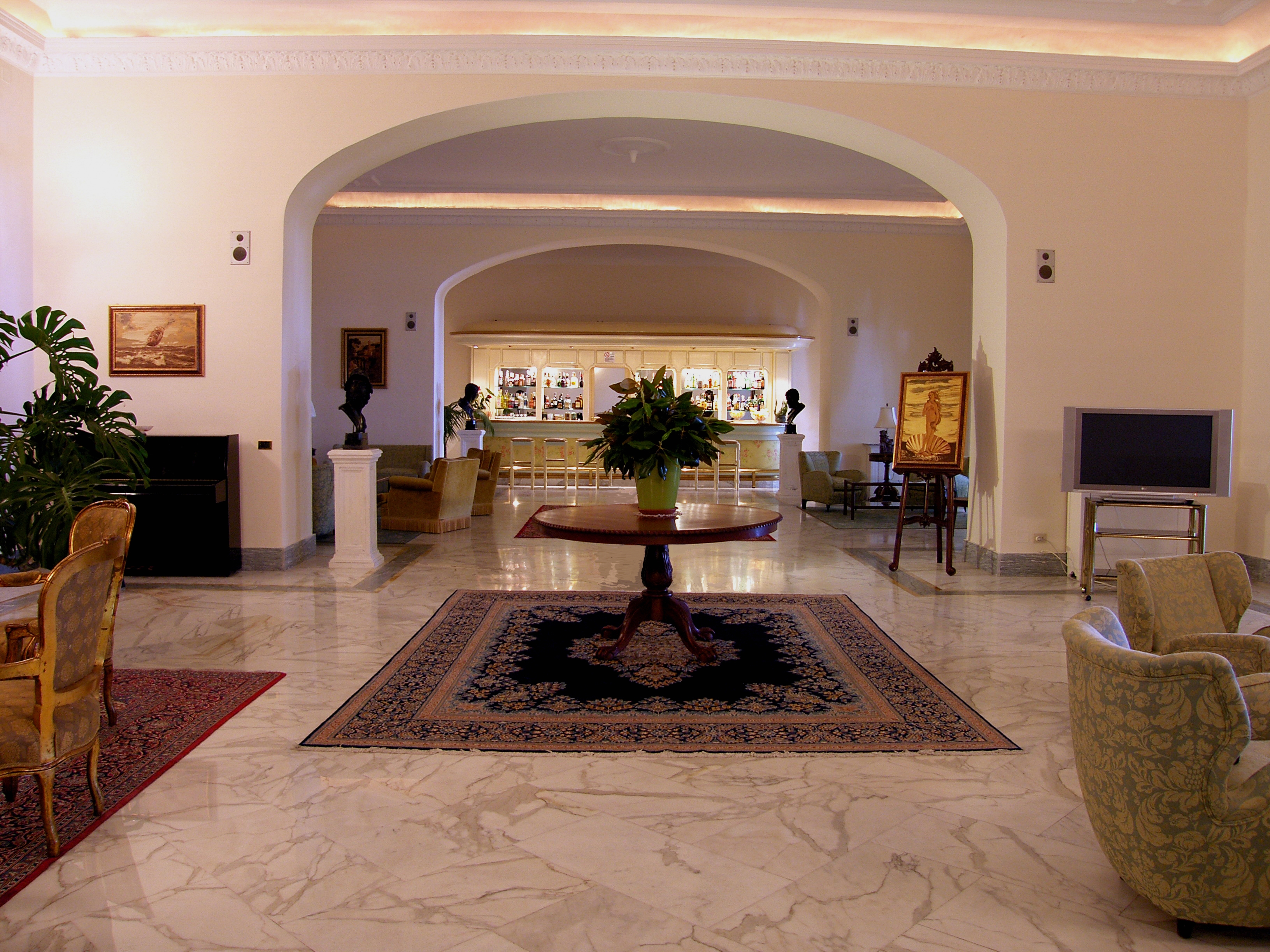 Grand Hotel Europa Palace, photo 21 of 34