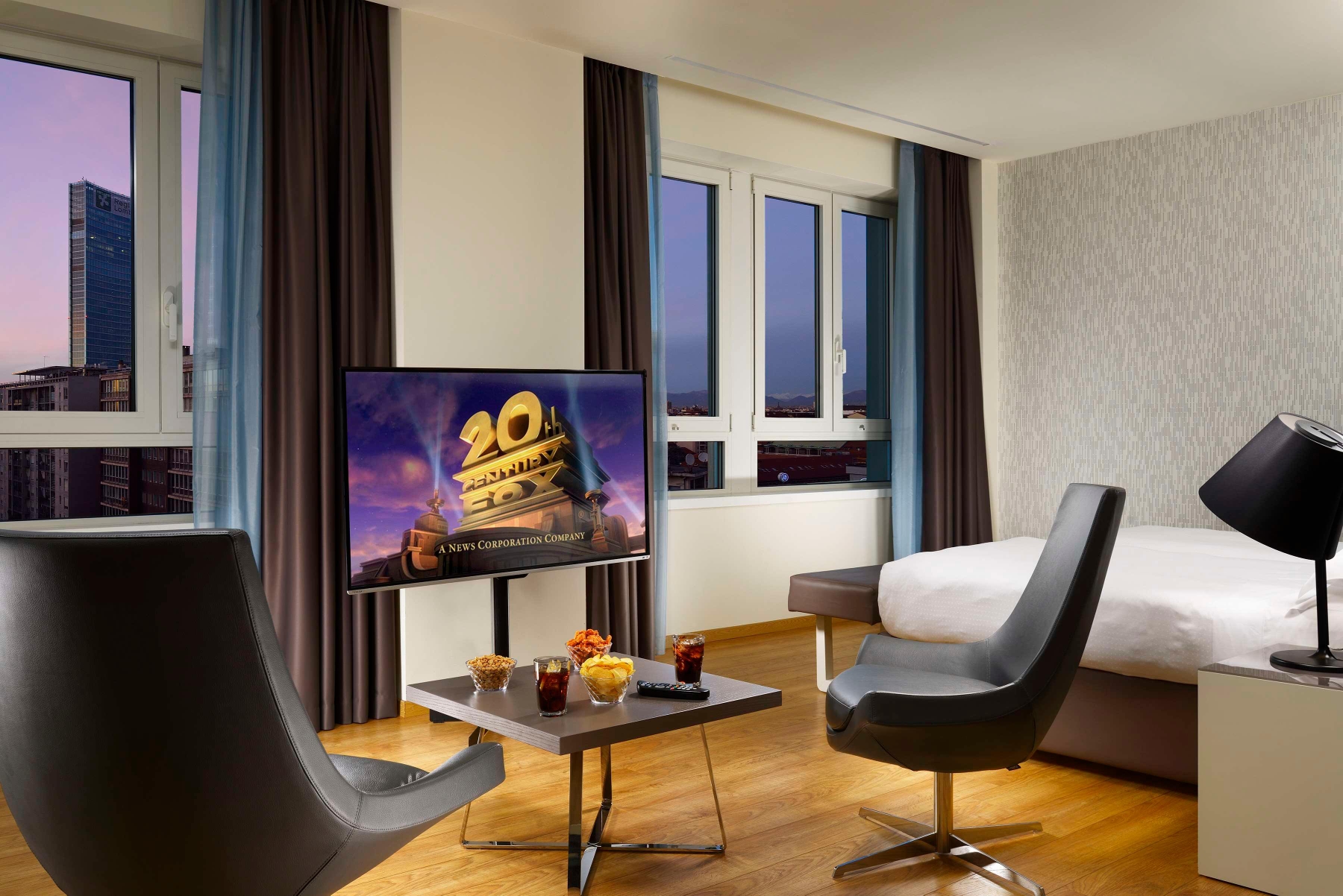 UNA HOTELS Century Milano, photo 29 of 38