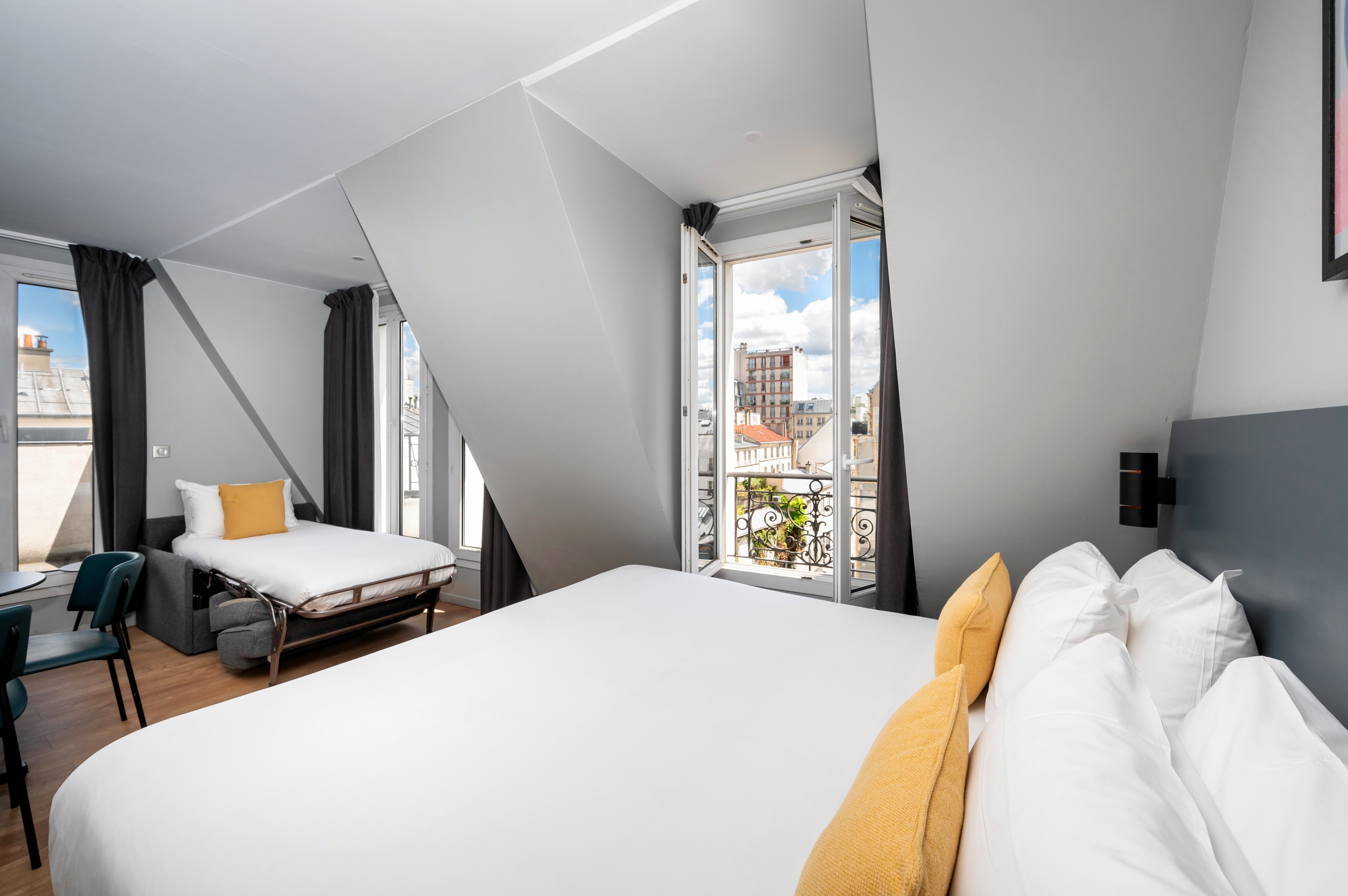 Staycity Aparthotels Gare de lEst, photo 13 of 25