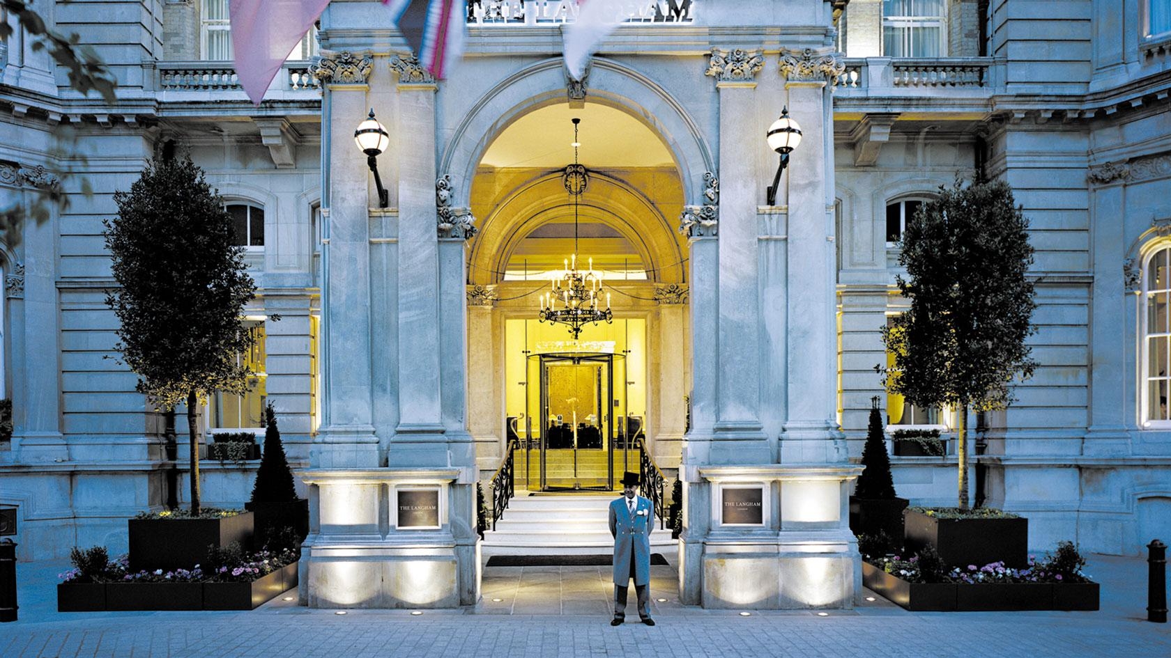 The Langham London, photo 2 of 37