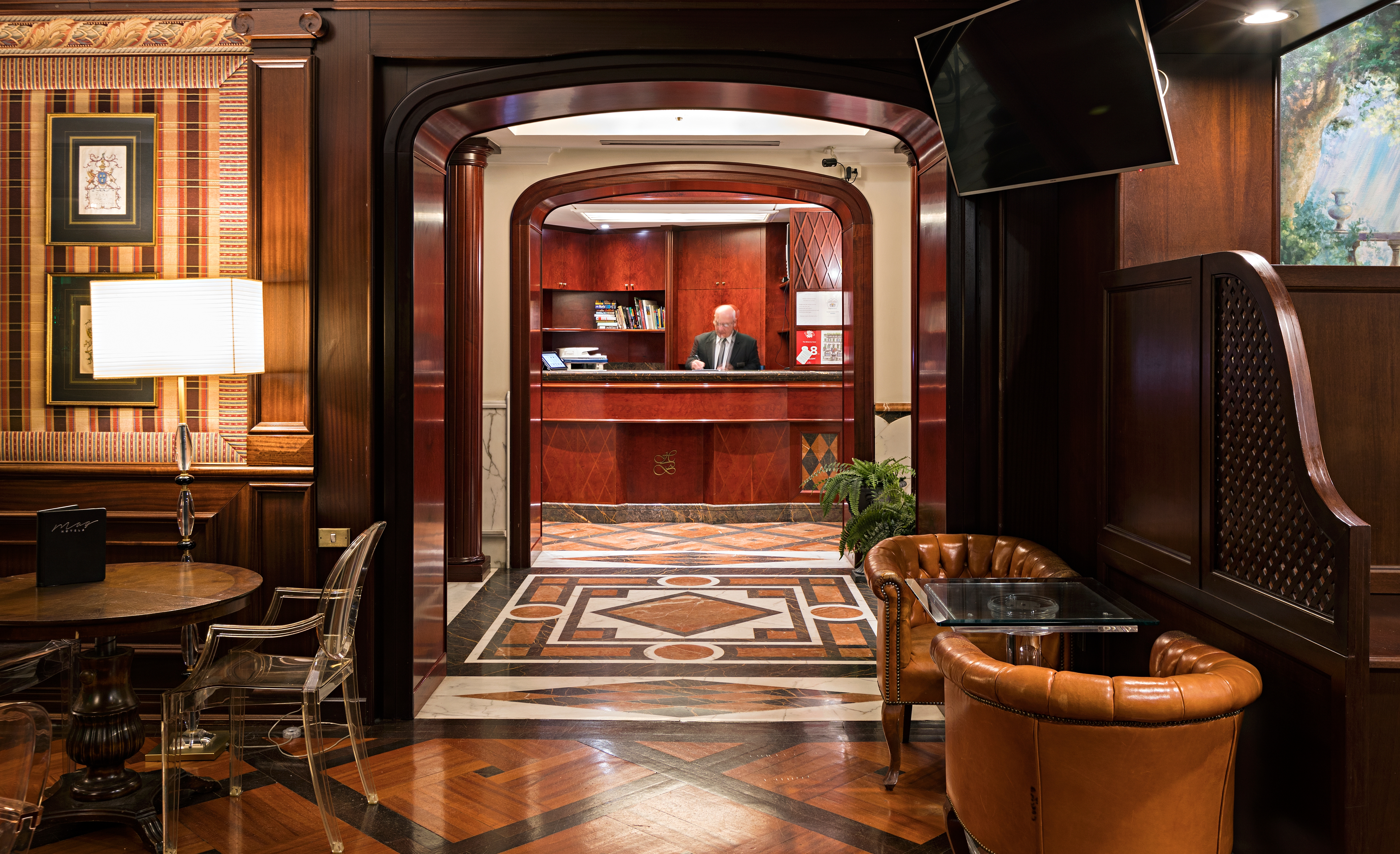The Britannia Hotel, photo 22 of 56