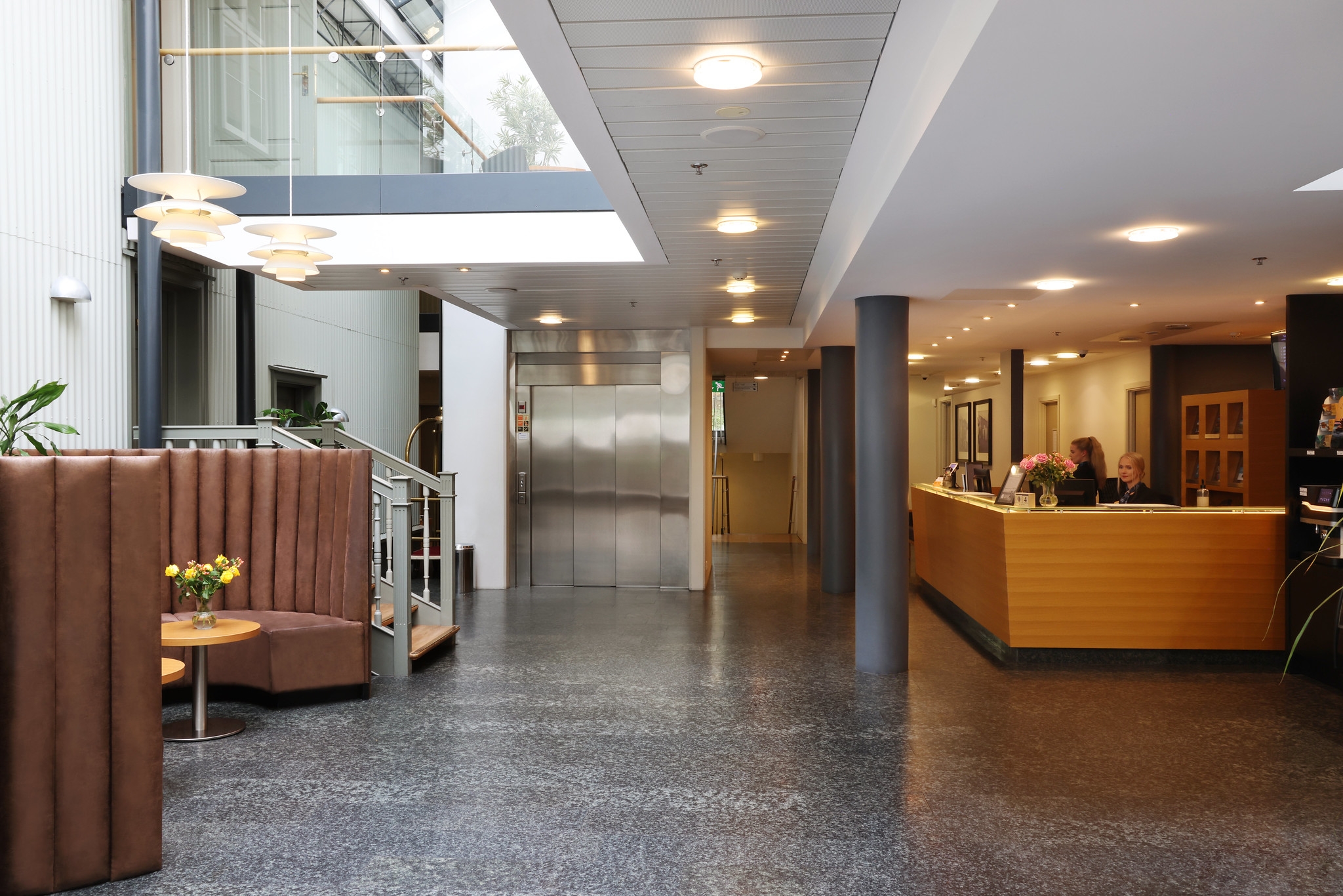 TOP CityLine Hotel Reykjavik Centrum, photo 6 of 43