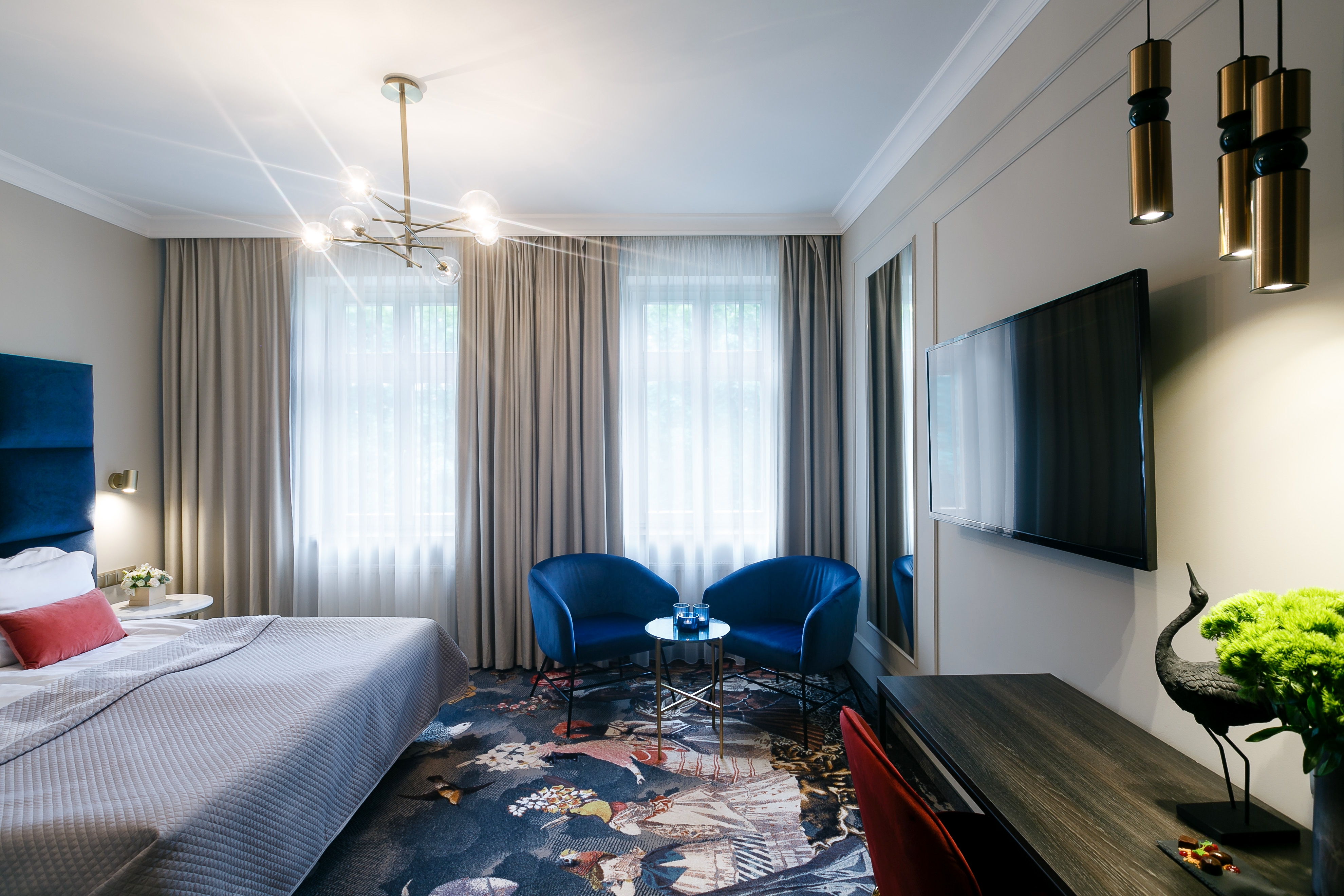 Queen Boutique Hotel, photo 32 of 65