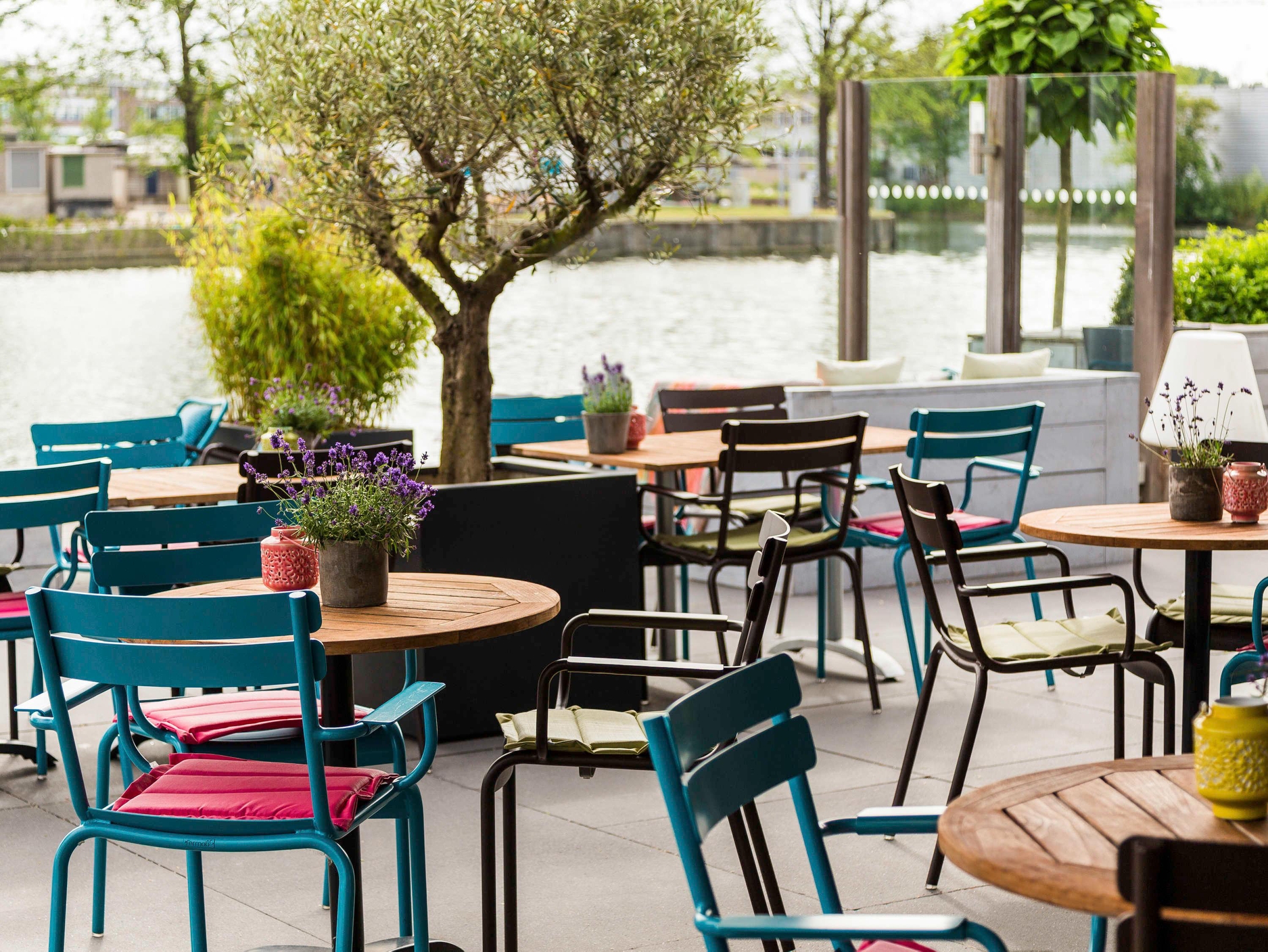 Mercure Amsterdam City Hotel, photo 155 of 157