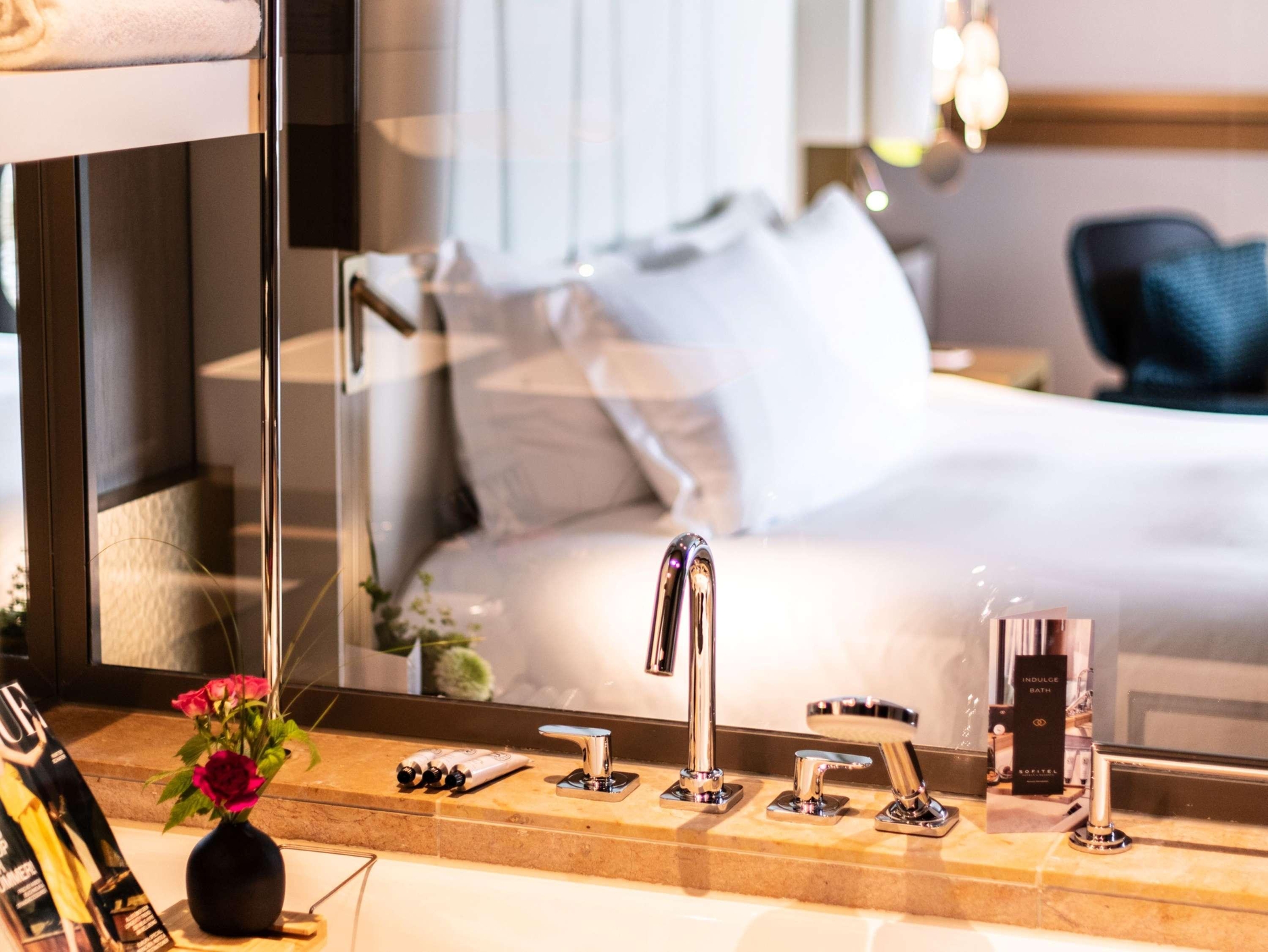 Sofitel Munich Bayerpost, photo 129 of 199