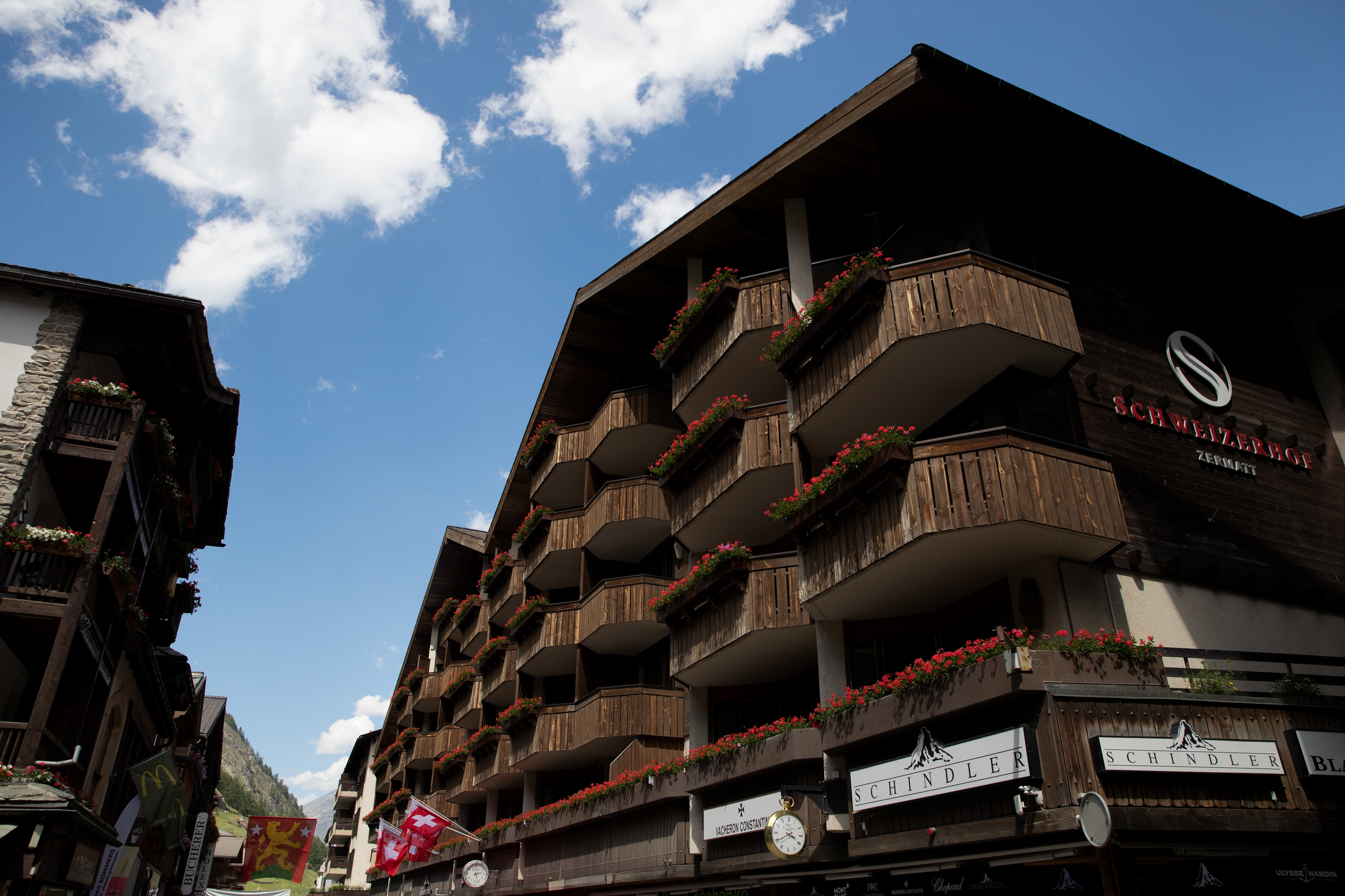Schweizerhof Zermatt, photo 1 of 19