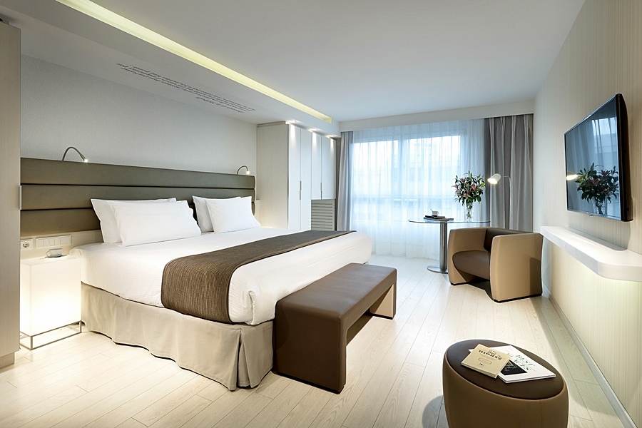 Eurostars Book Hotel, photo 6 of 50