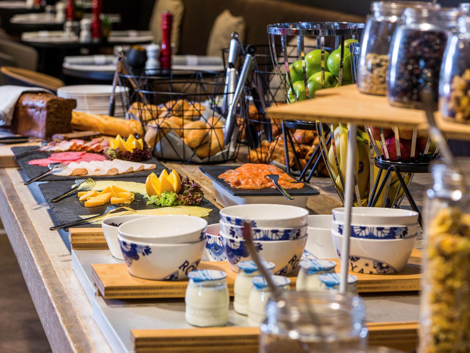 Mercure Amsterdam City Hotel, photo 74 of 157