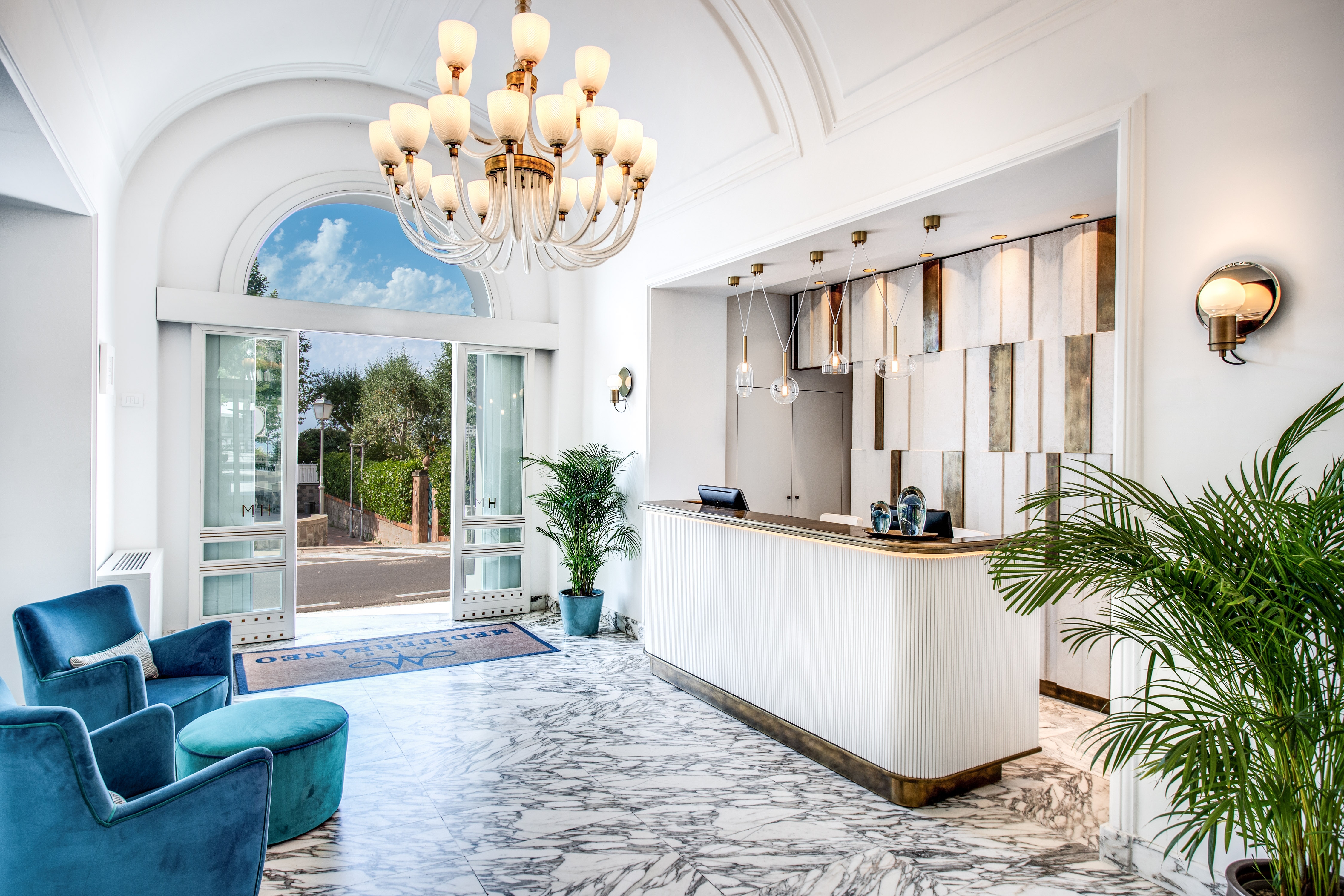 Hotel Mediterraneo Sorrento, photo 4 of 32
